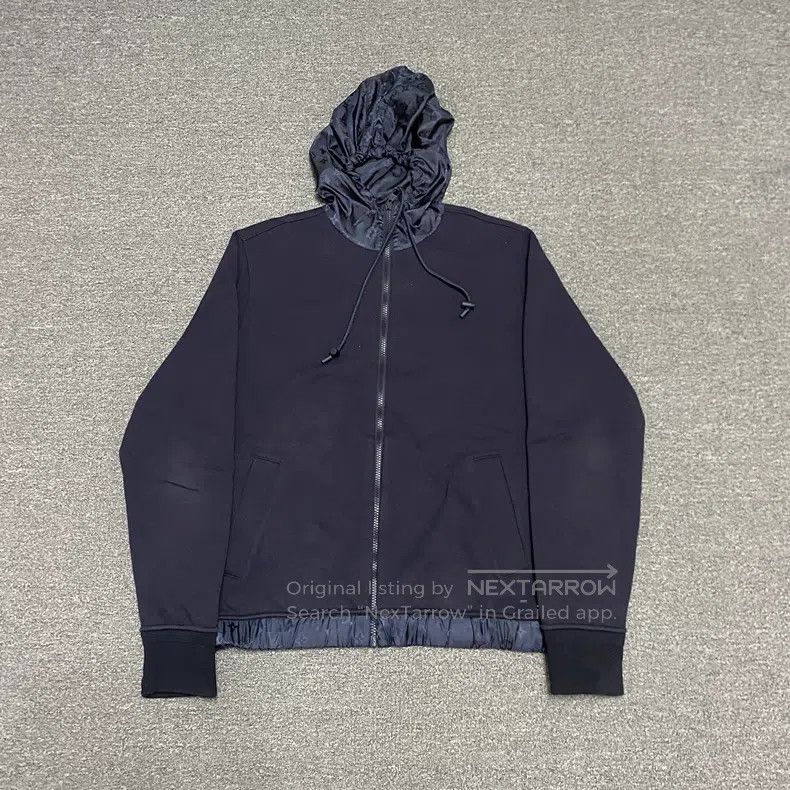 Louis Vuitton Louis Vuitton Old flower logo zipper jacket Size US S / EU 44-46 / 1 - 1 Thumbnail