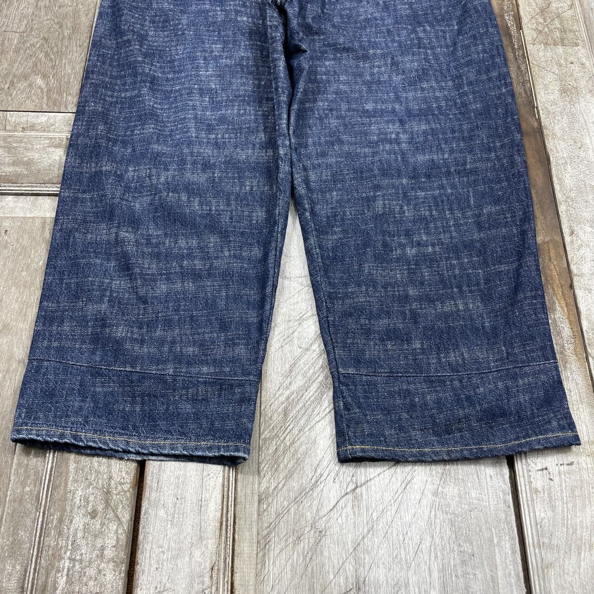 Marithe + Francois Girbaud Vintage Marithe Francois Girbaud Skate Baggy Jeans Size US 36 / EU 52 - 4 Thumbnail