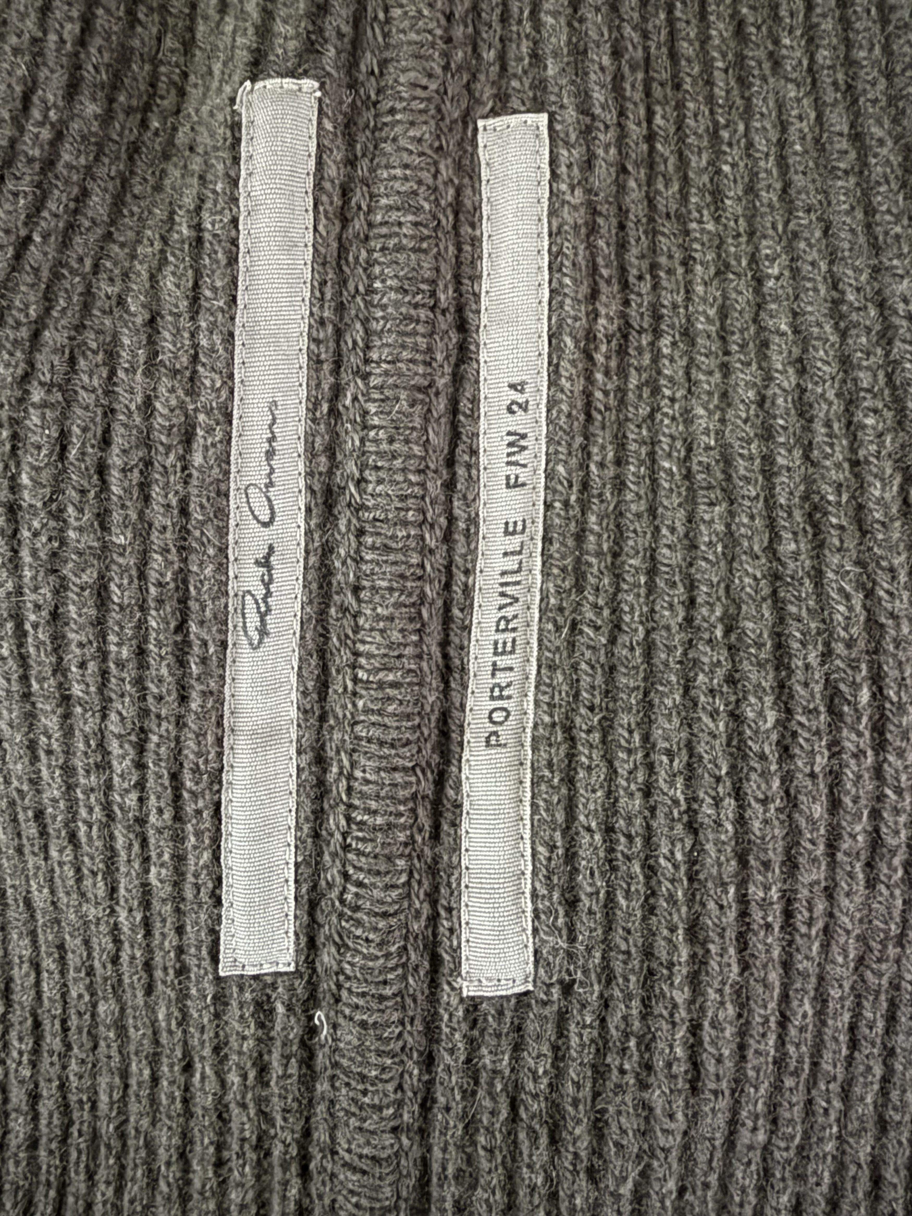 Rick Owens Cashmere Porteville Short Size US 32 / EU 48 - 8 Thumbnail