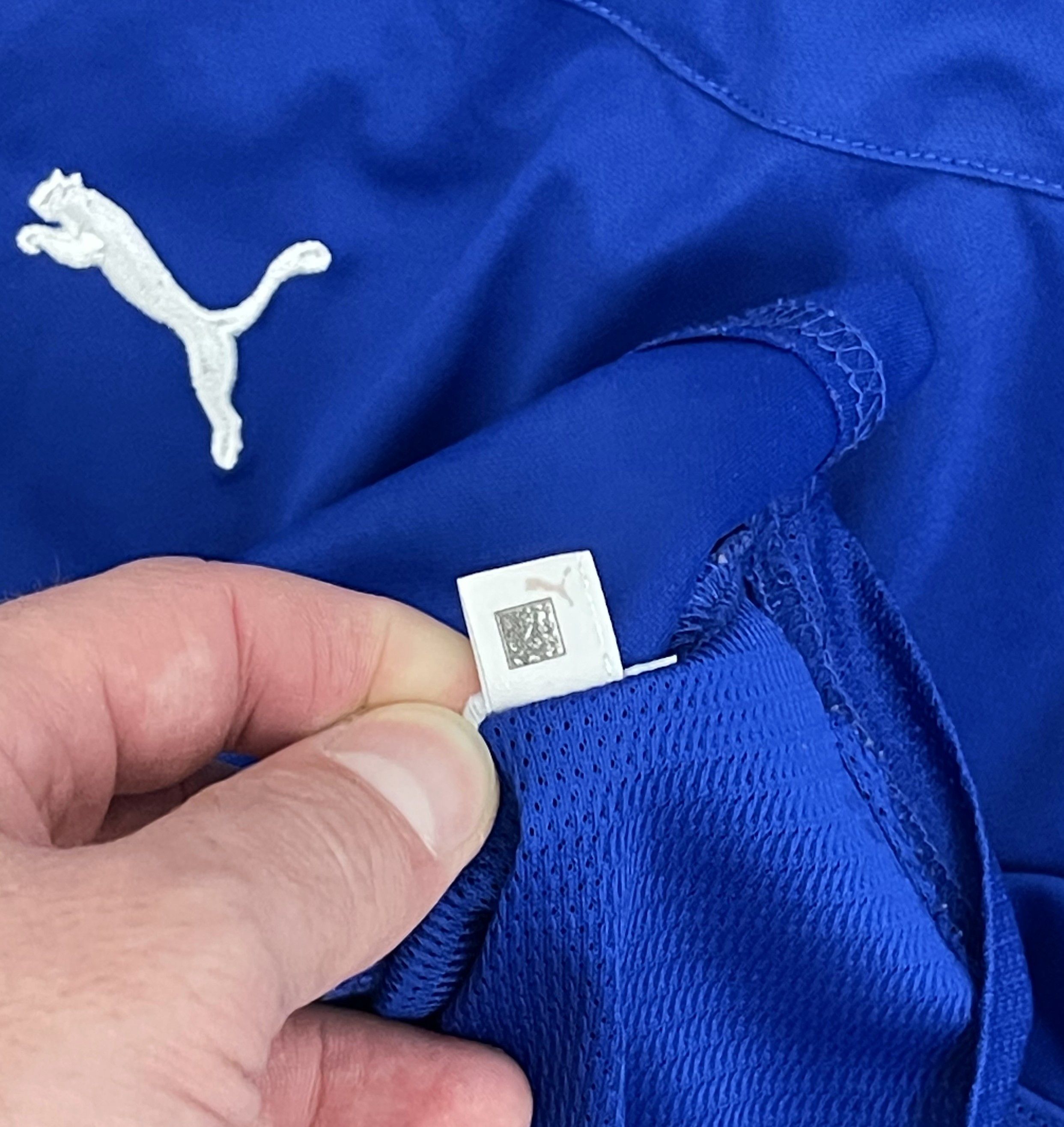 Puma CARDIFF CITY FC BLUE BIRDS Size US S / EU 44-46 / 1 - 5 Thumbnail