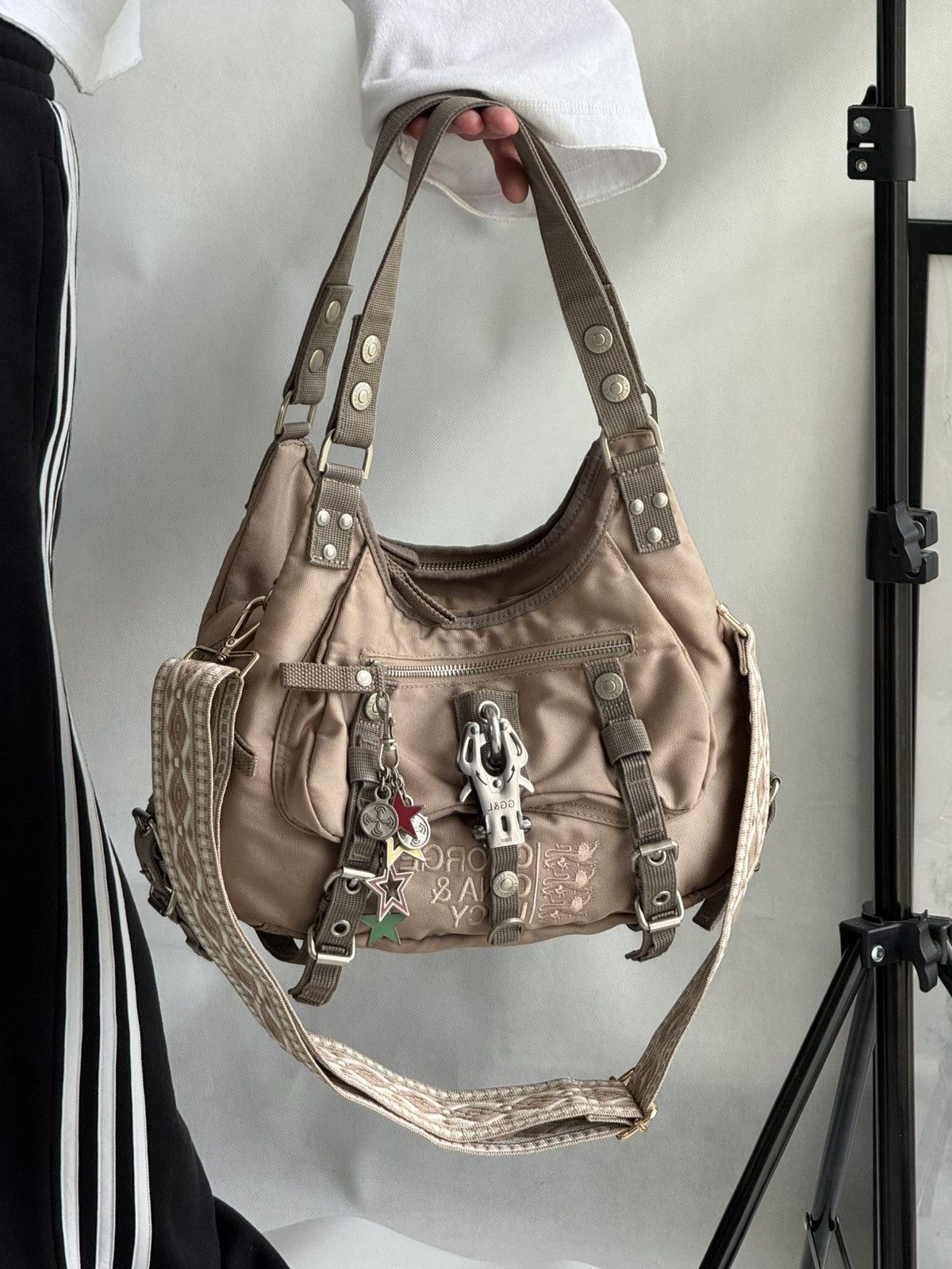 George Gina & Lucy Very Rare George Gina & lucy Y2k Alyx Bag Crossbody Handbag Size ONE SIZE - 3 Thumbnail