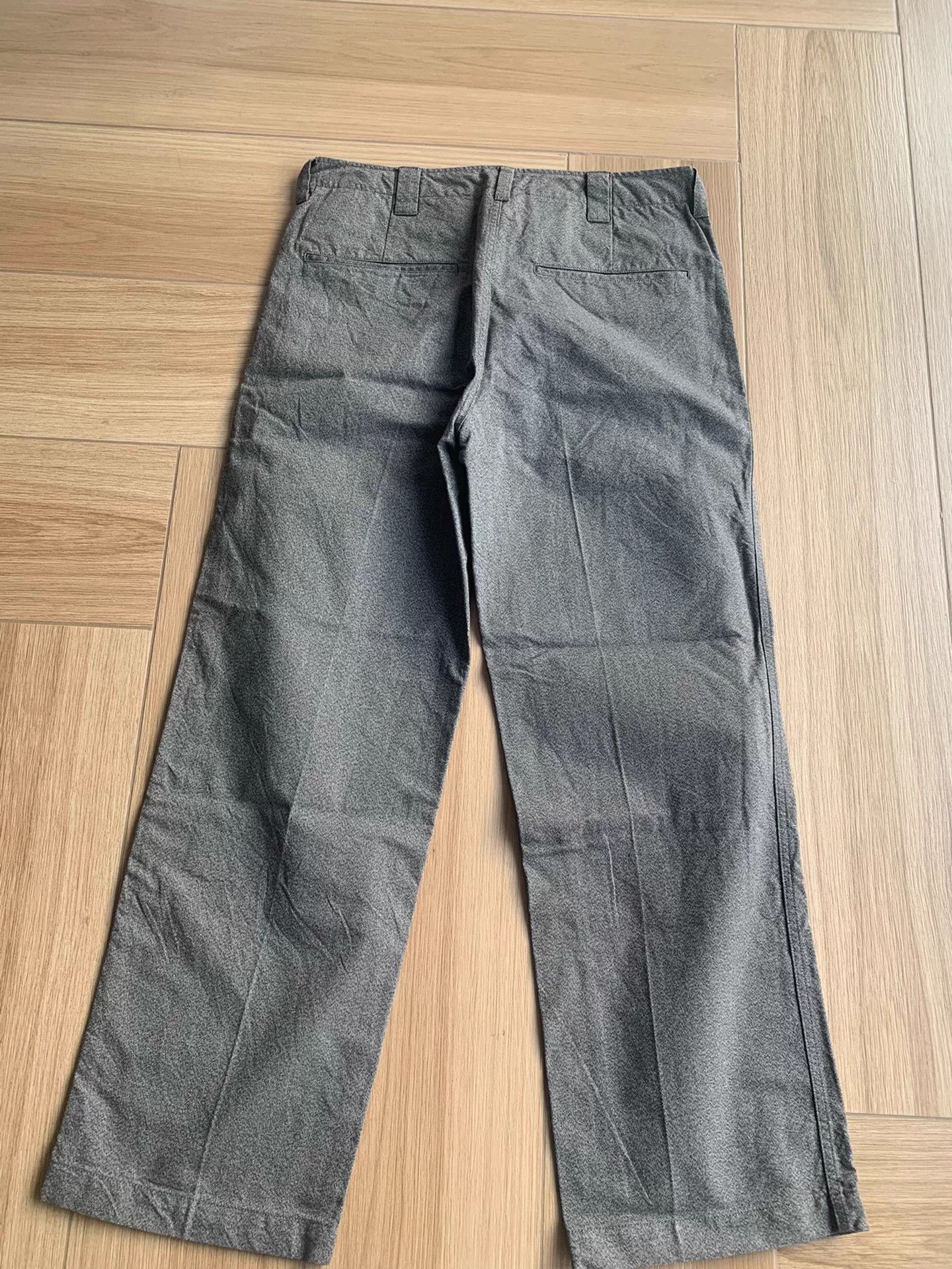Visvim VISVIM FIELD CHINO PANTS 24SS Gray 4 Size US 36 / EU 52 - 2 Thumbnail