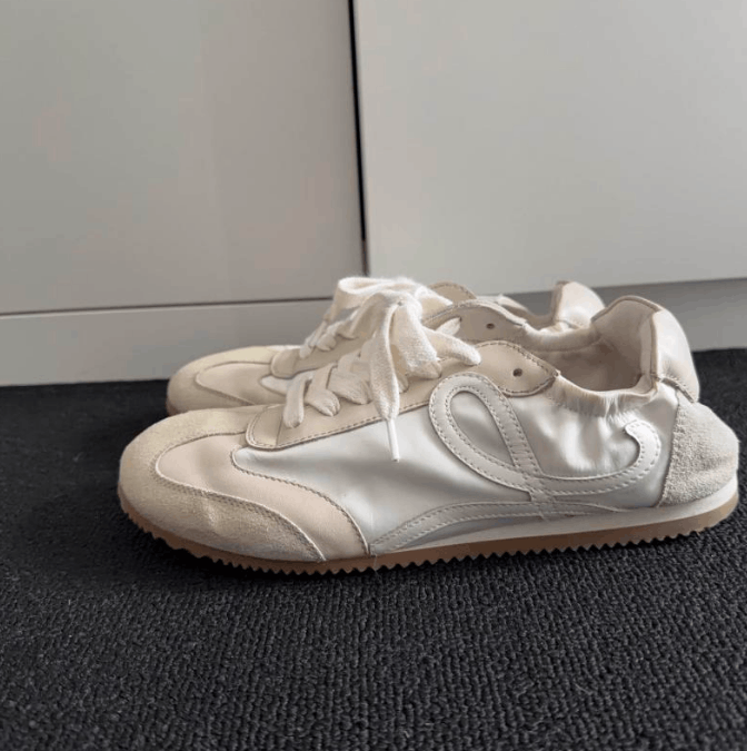Loewe Loewe low-top sneakers Size US 7 / IT 37 - 1 Thumbnail