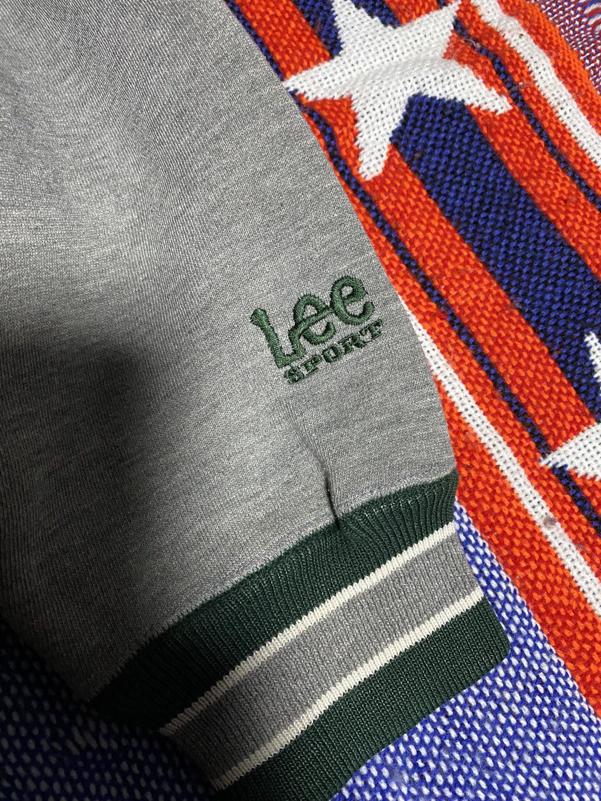 NFL × Vintage Vintage 90s Lee sport Green Bay Packers pullover Size US M / EU 48-50 / 2 - 7 Thumbnail