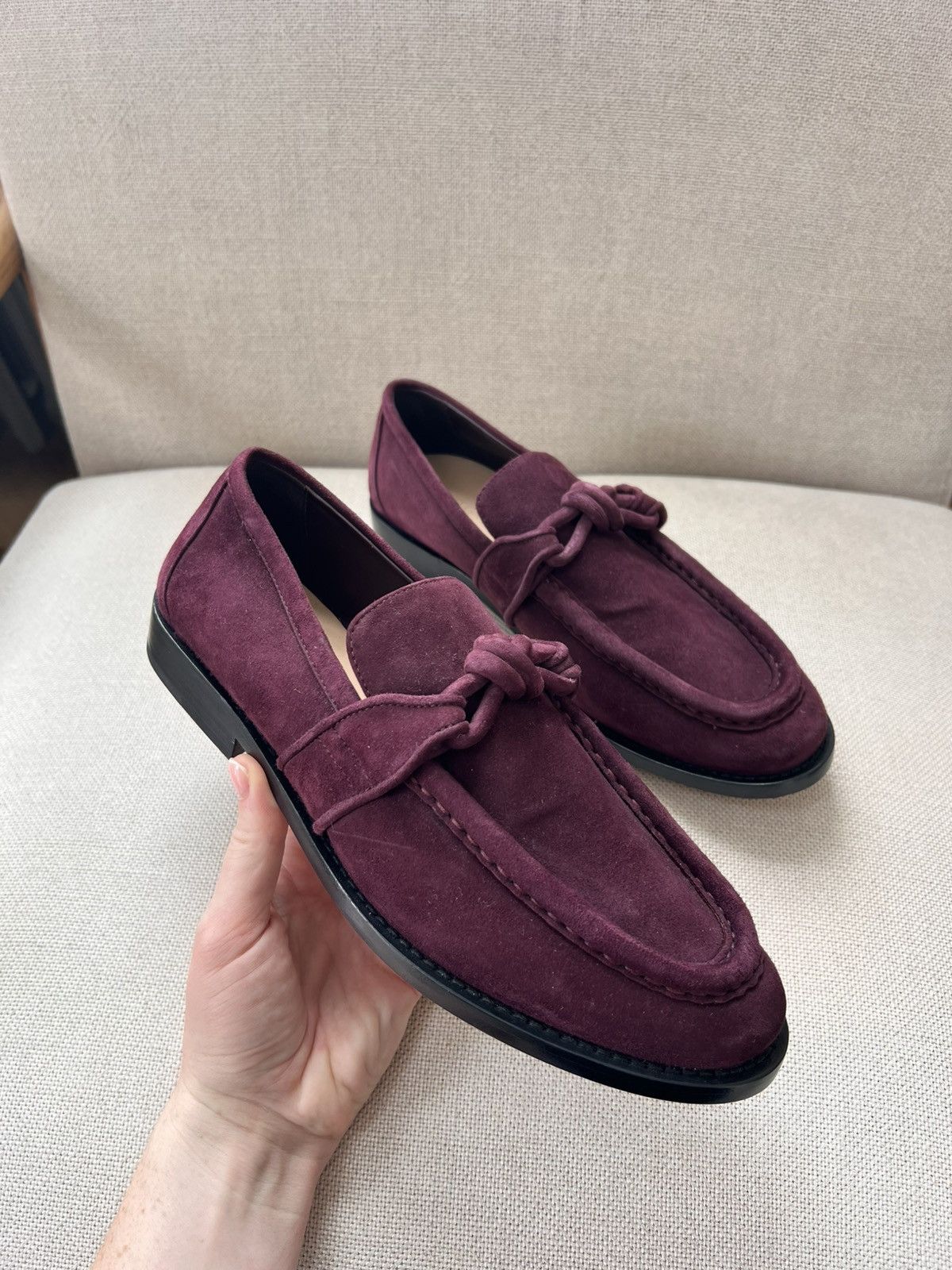 Bottega Veneta Bottega veneta Astaire loafers Size US 7 / EU 40 - 2 Thumbnail