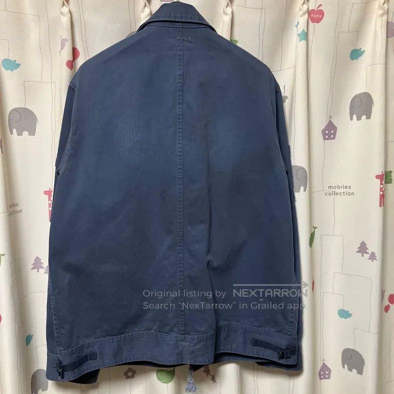 Neighborhood Neighborhood Military Jacket Size US XL / EU 56 / 4 - 5 Thumbnail