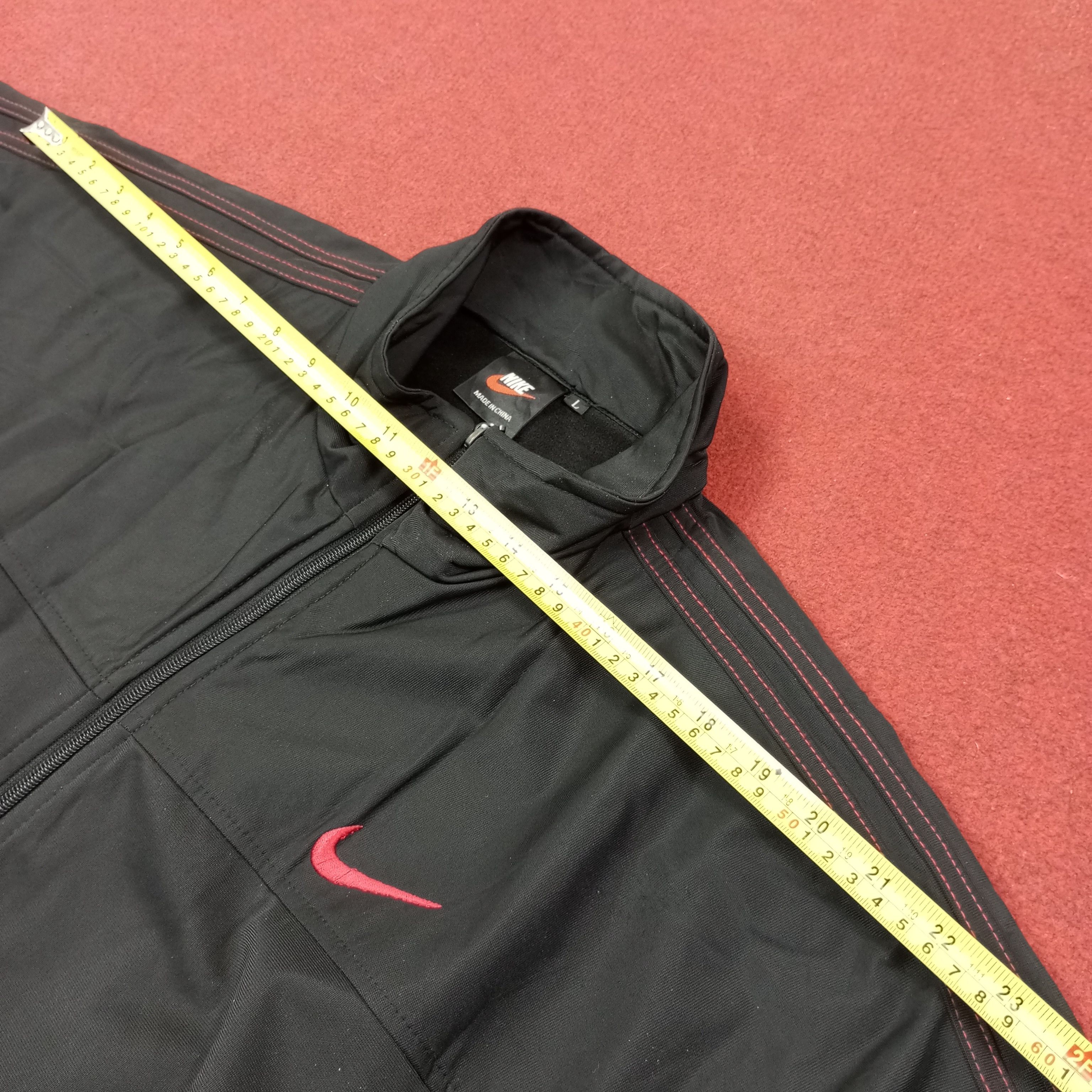 Nike Nike Sportswear Style Jacket c248n7 Size US L / EU 52-54 / 3 - 7 Thumbnail