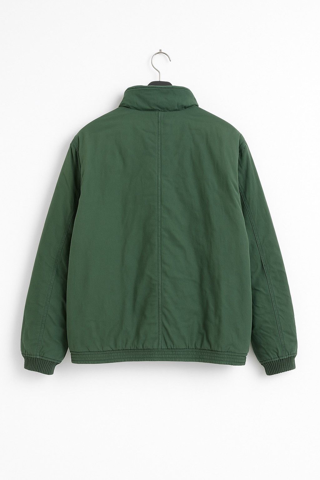 Les Copains Vintage Les Copains Military Style Quilted Jacket – 1980s Size US L / EU 52-54 / 3 - 2 Thumbnail