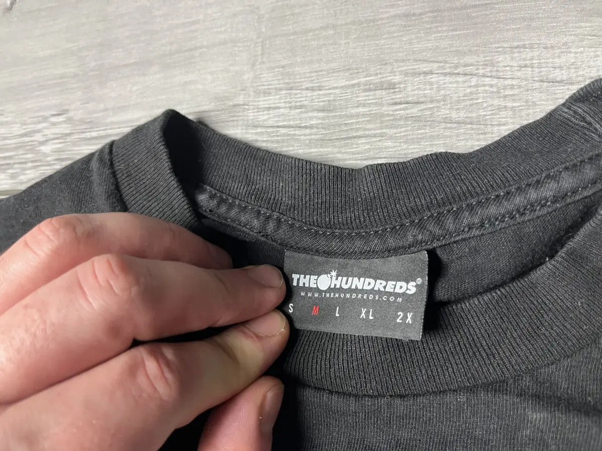 The Hundreds The hundreds Tshirt bomb size Medium Size US M / EU 48-50 / 2 - 4 Thumbnail