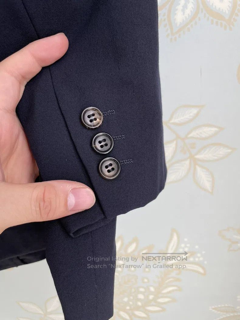 Comme des Garcons Comme Des Garcons Blazer Size US M / EU 48-50 / 2 - 5 Thumbnail
