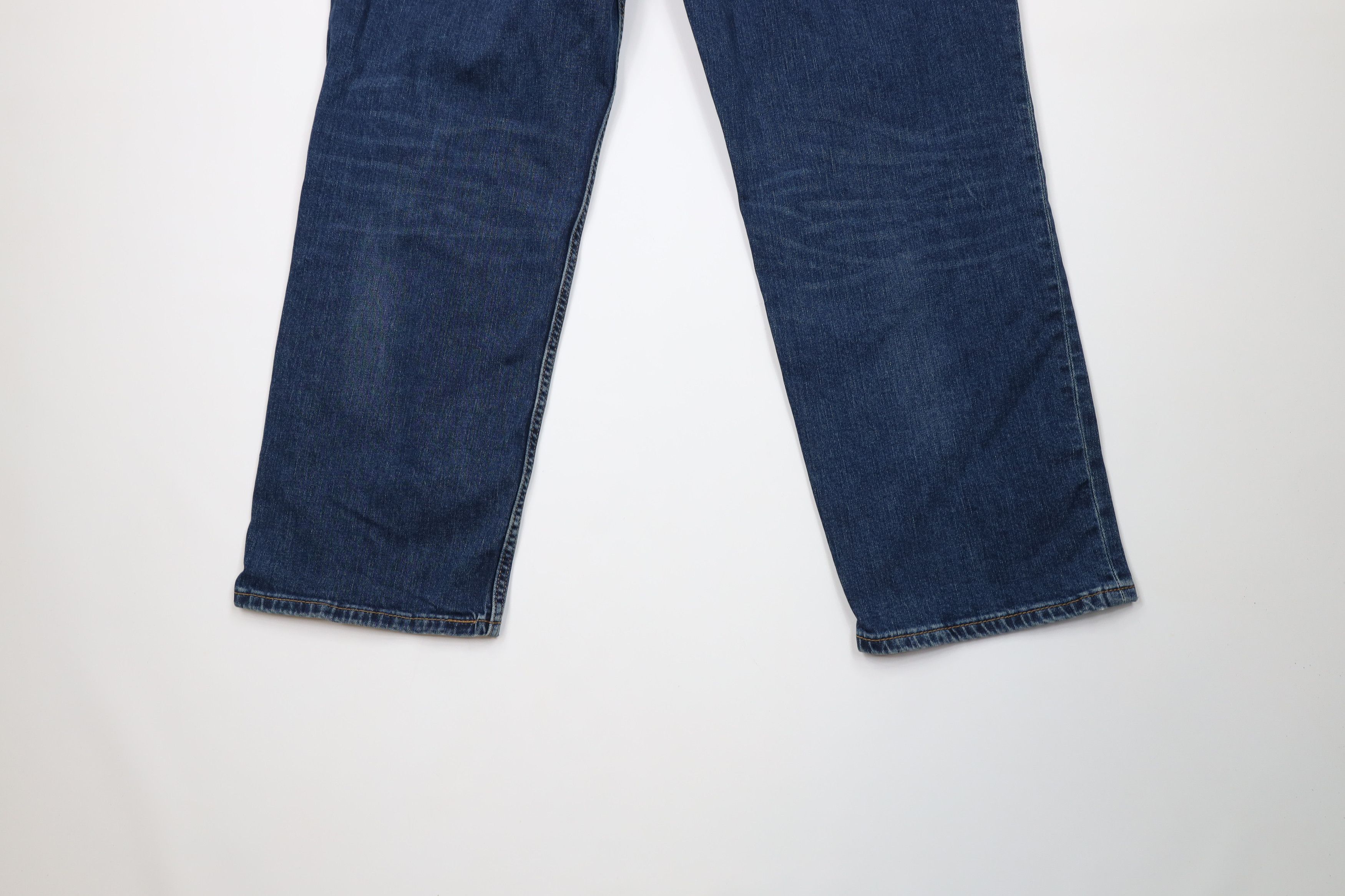 Levi's Vintage Y2K Levis 559 Relaxed Straight Wide Leg Denim Jeans Size US 44 / EU 60 - 15 Thumbnail