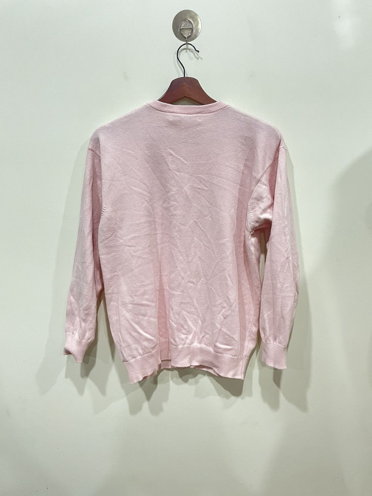 Burberry Vintage Burberrys Sweater Size ONE SIZE - 2 Thumbnail