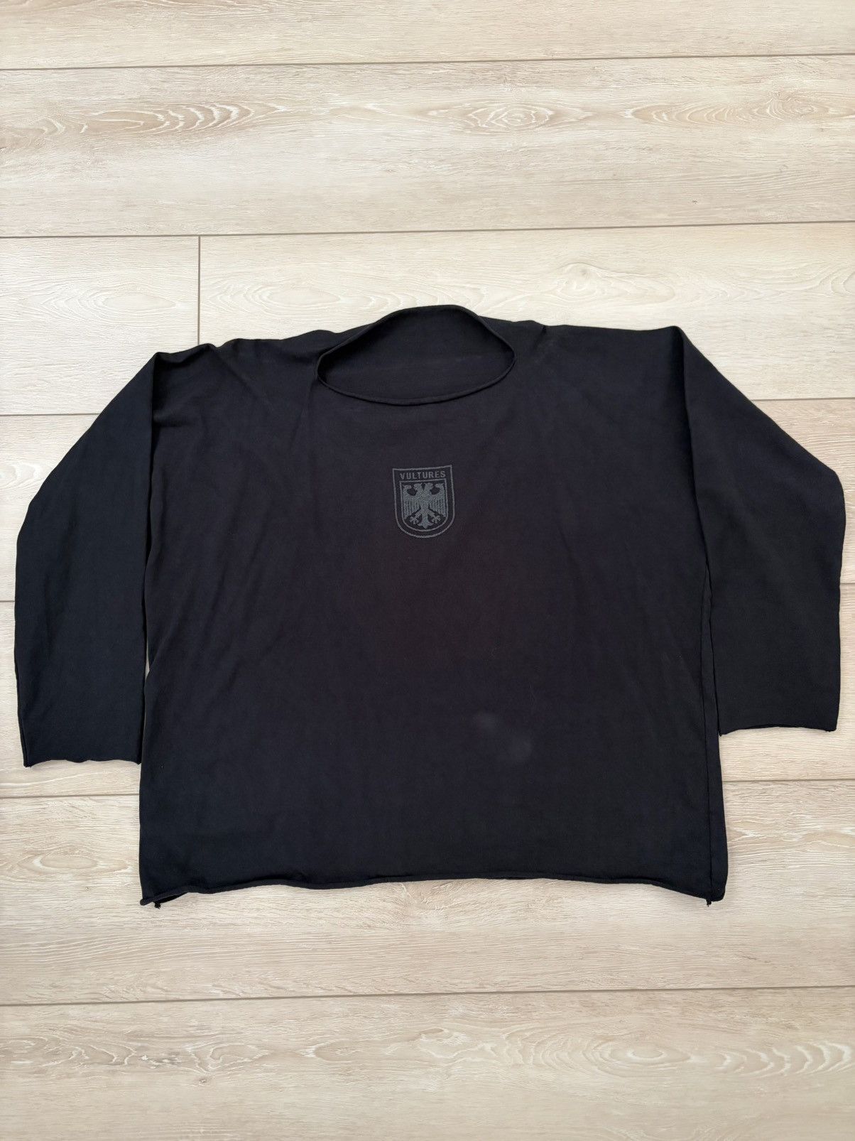 Kanye West VULTURES long sleeve Size US M / EU 48-50 / 2 - 1 Thumbnail