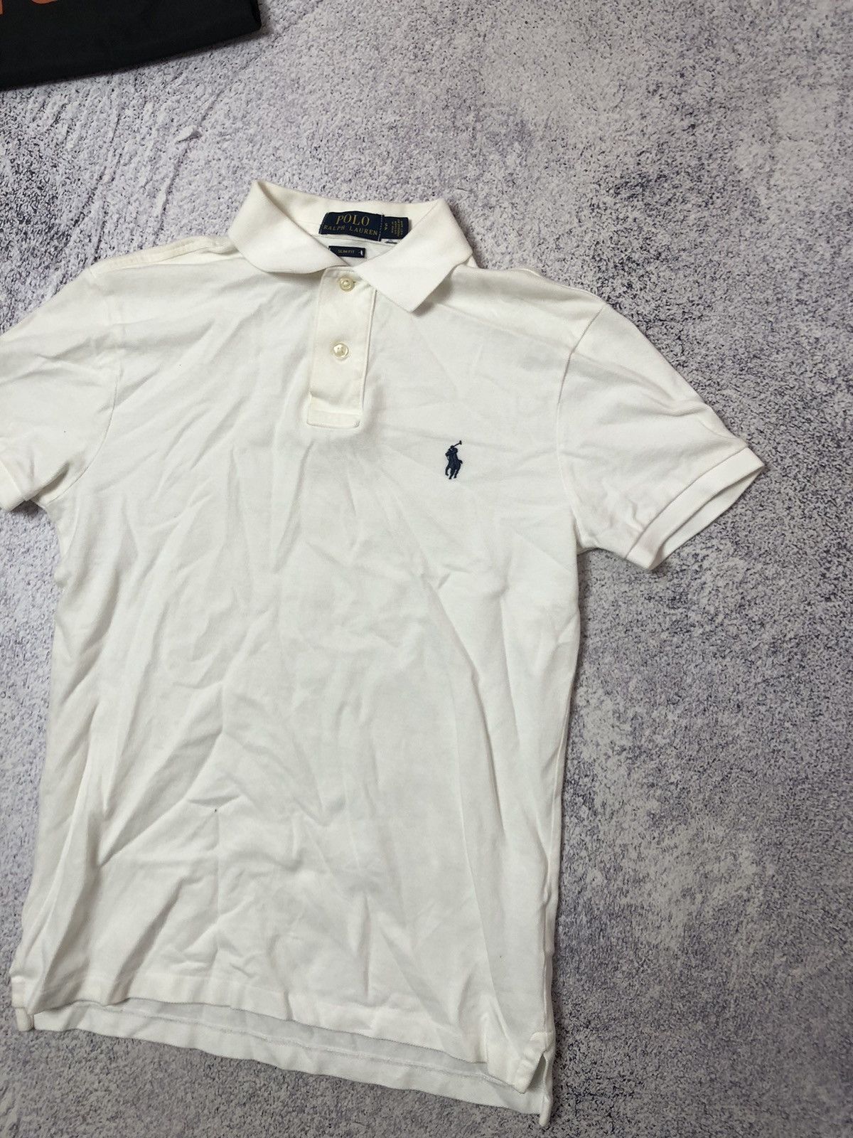 Polo Ralph Lauren × Vintage Men’s polo Ralph Lauren vintage y2k Size US S / EU 44-46 / 1 - 2 Thumbnail