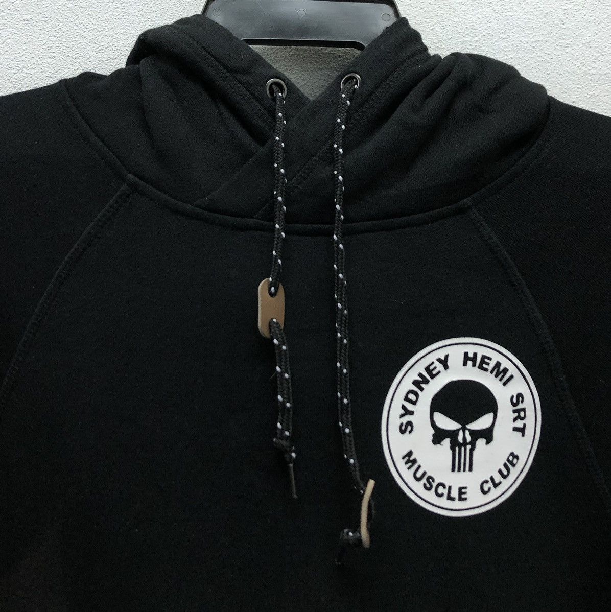 Vintage Vintage Sydney Hemi SRT Muscle Club Hoodie Size US M / EU 48-50 / 2 - 5 Thumbnail