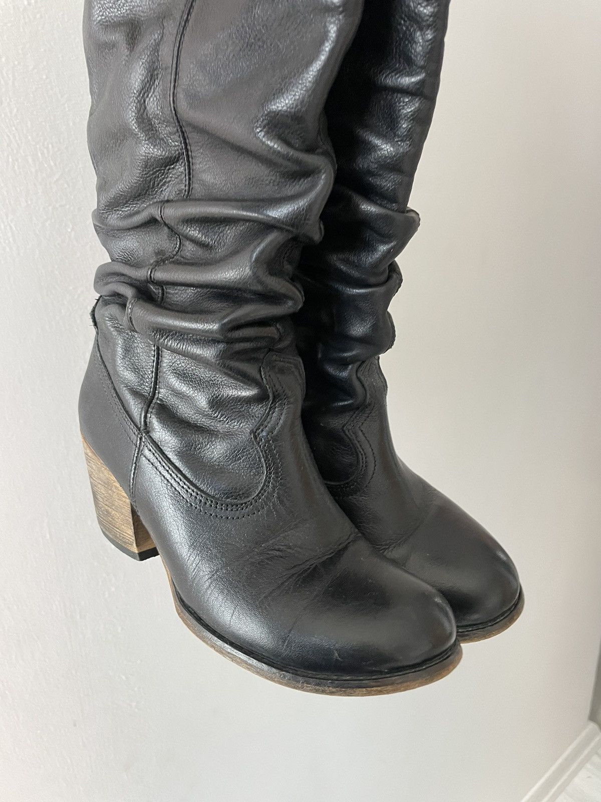 Vintage Vintage Italian boots Size US 6 / IT 36 - 6 Thumbnail