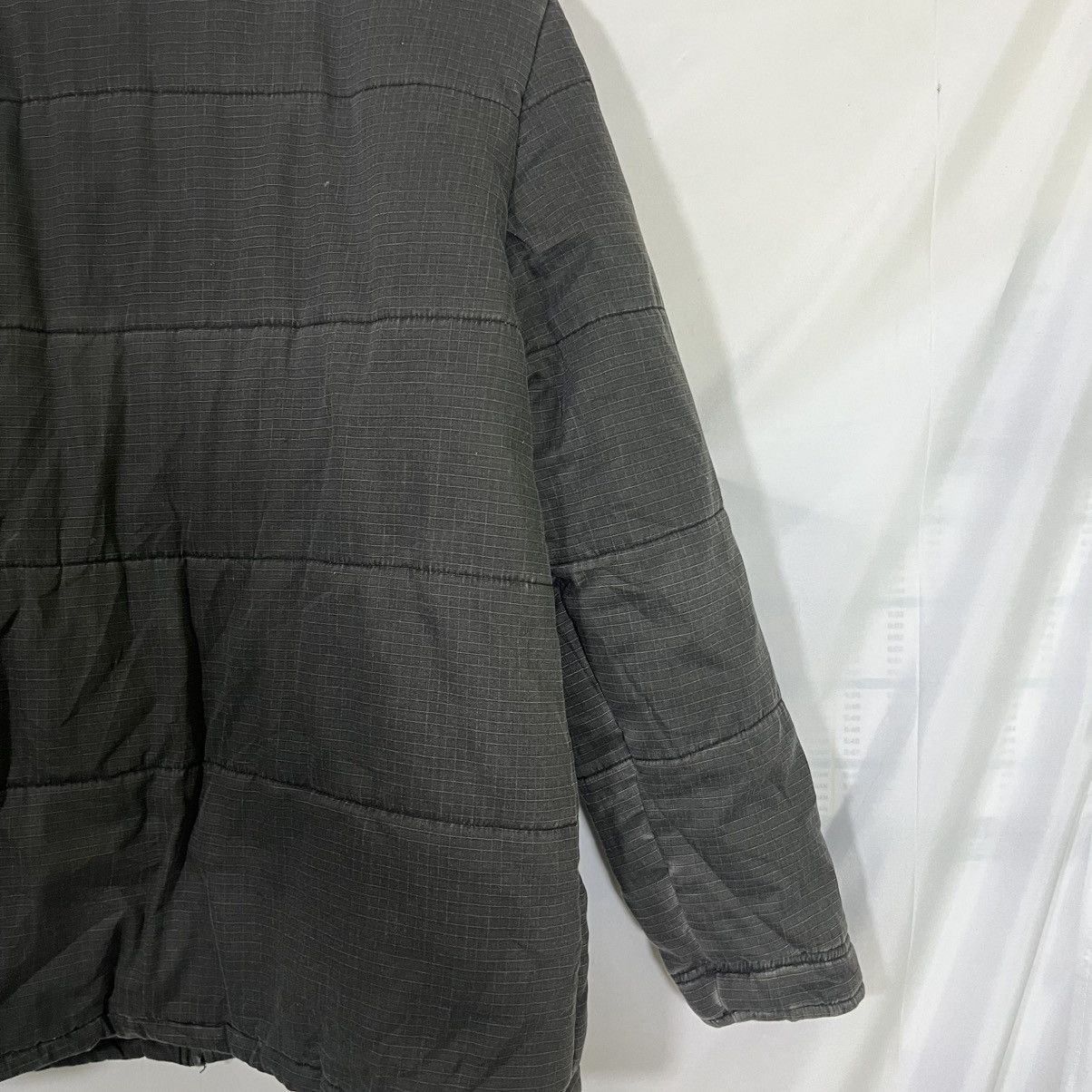 14th Addiction CBS RIPSTOP ARMY MILITARY LGB STYLE PUFFER JACKET Size US L / EU 52-54 / 3 - 11 Thumbnail