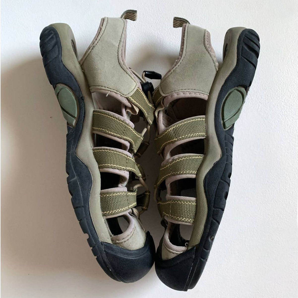 Vintage Rugged Outback Hybrid Trail Sandals | Grailed