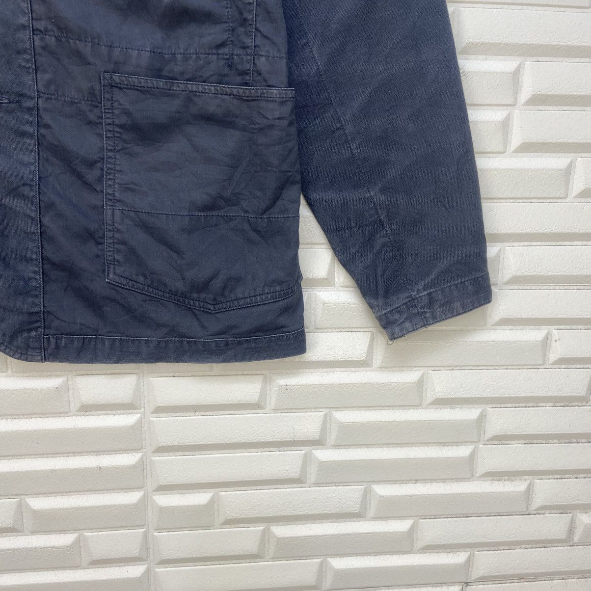 Engineered Garments Engineered Garments Loiter Bedford Chore Jacket Size US S / EU 44-46 / 1 - 4 Thumbnail