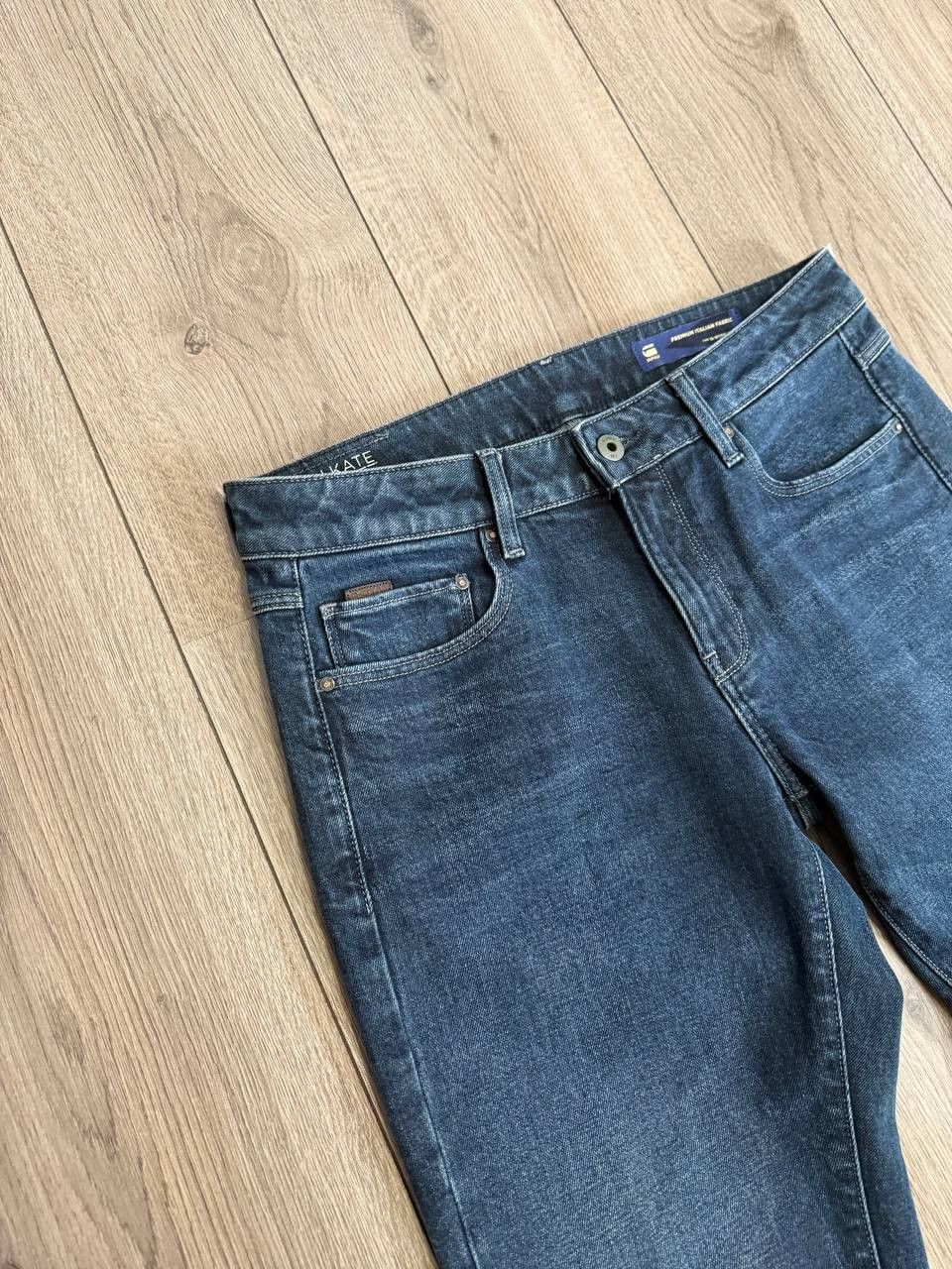G-Star g star raw jeans kate boyfriend W27 L30 women Size 27" / US 4 / IT 40 - 2 Thumbnail
