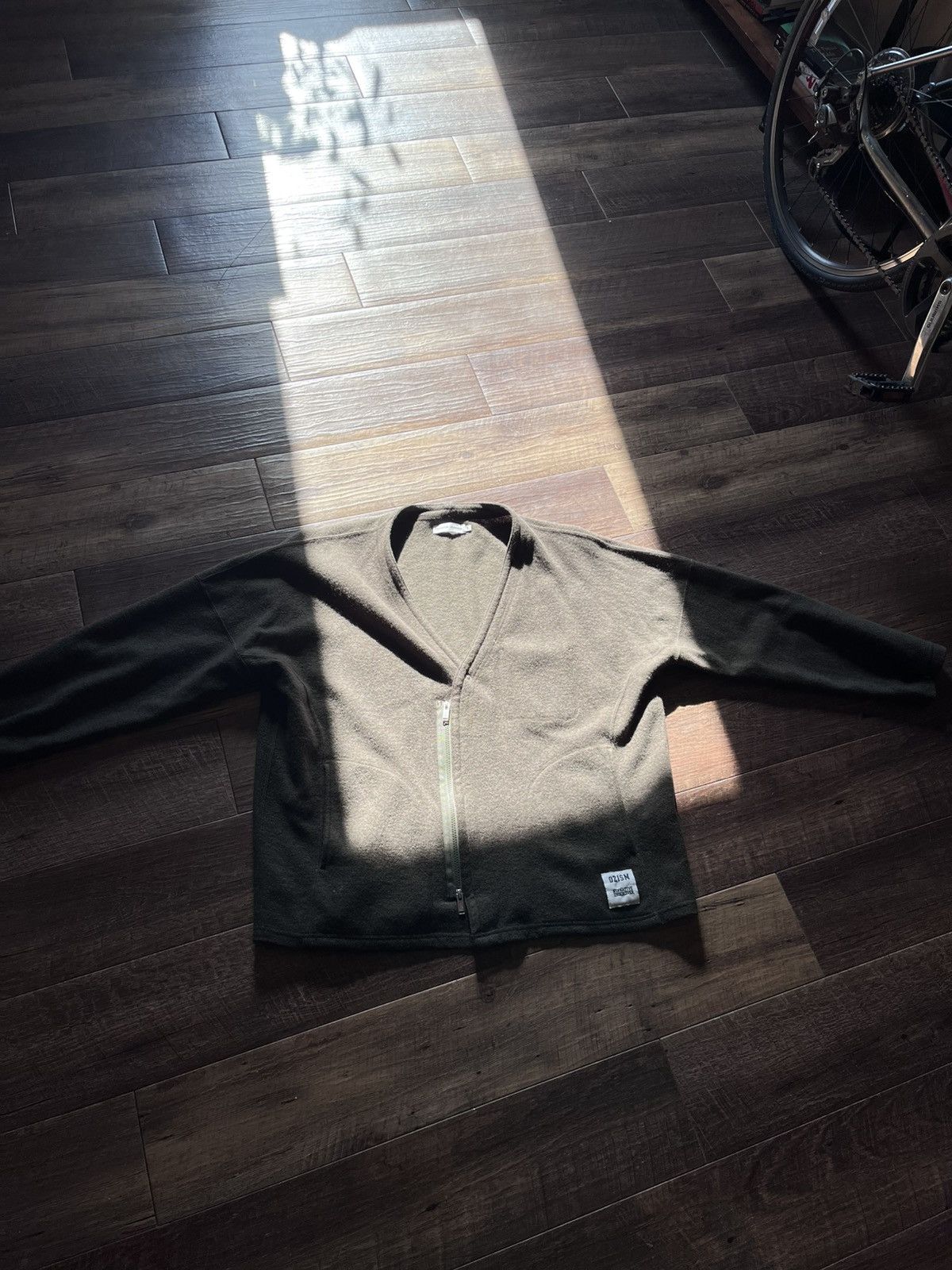 Nonnative × Undercover Undercover x Nonnative Monk Cardigan Size US L / EU 52-54 / 3 - 1 Thumbnail