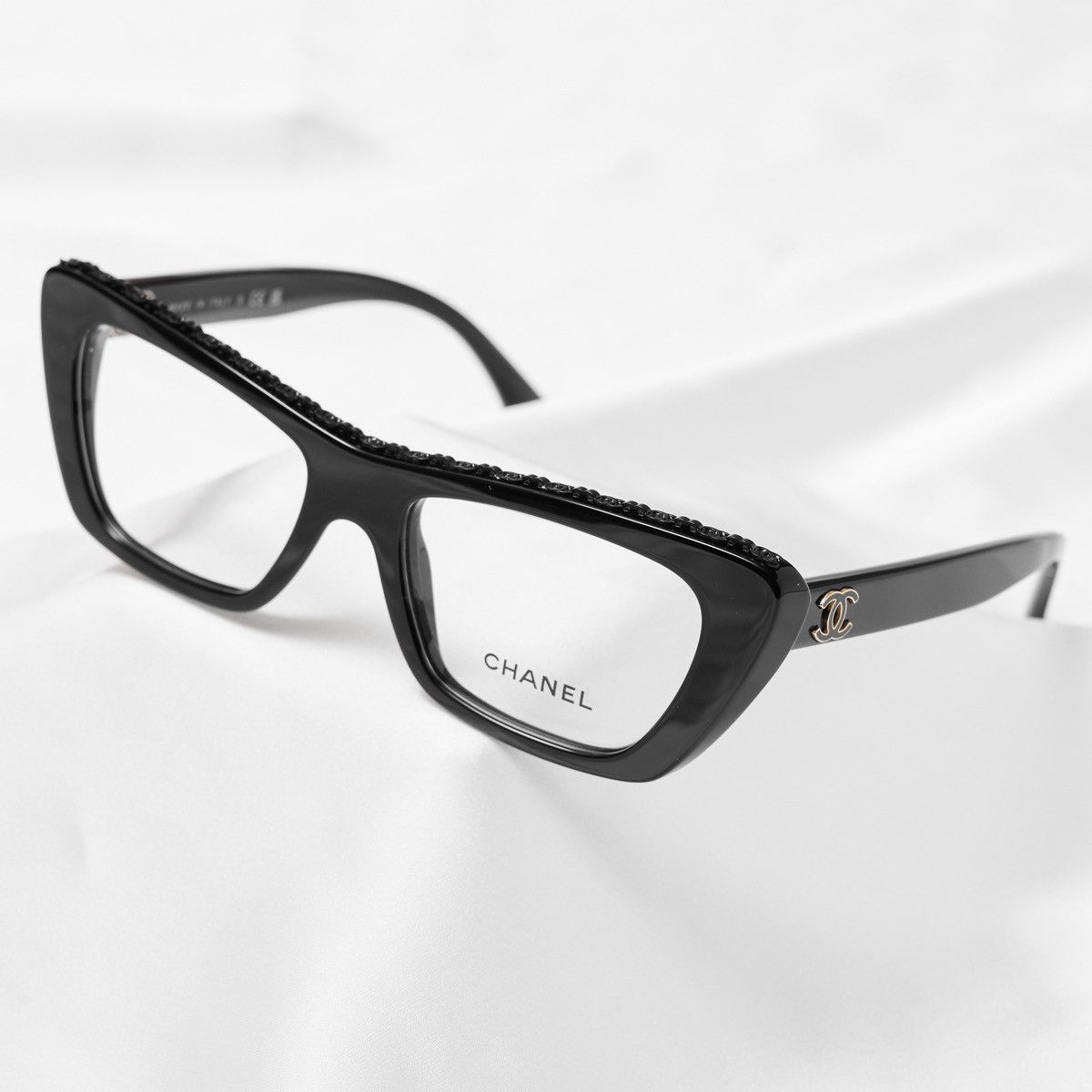 Chanel CHANEL 0CH3480 C888 GLASSES Size ONE SIZE - 2 Thumbnail