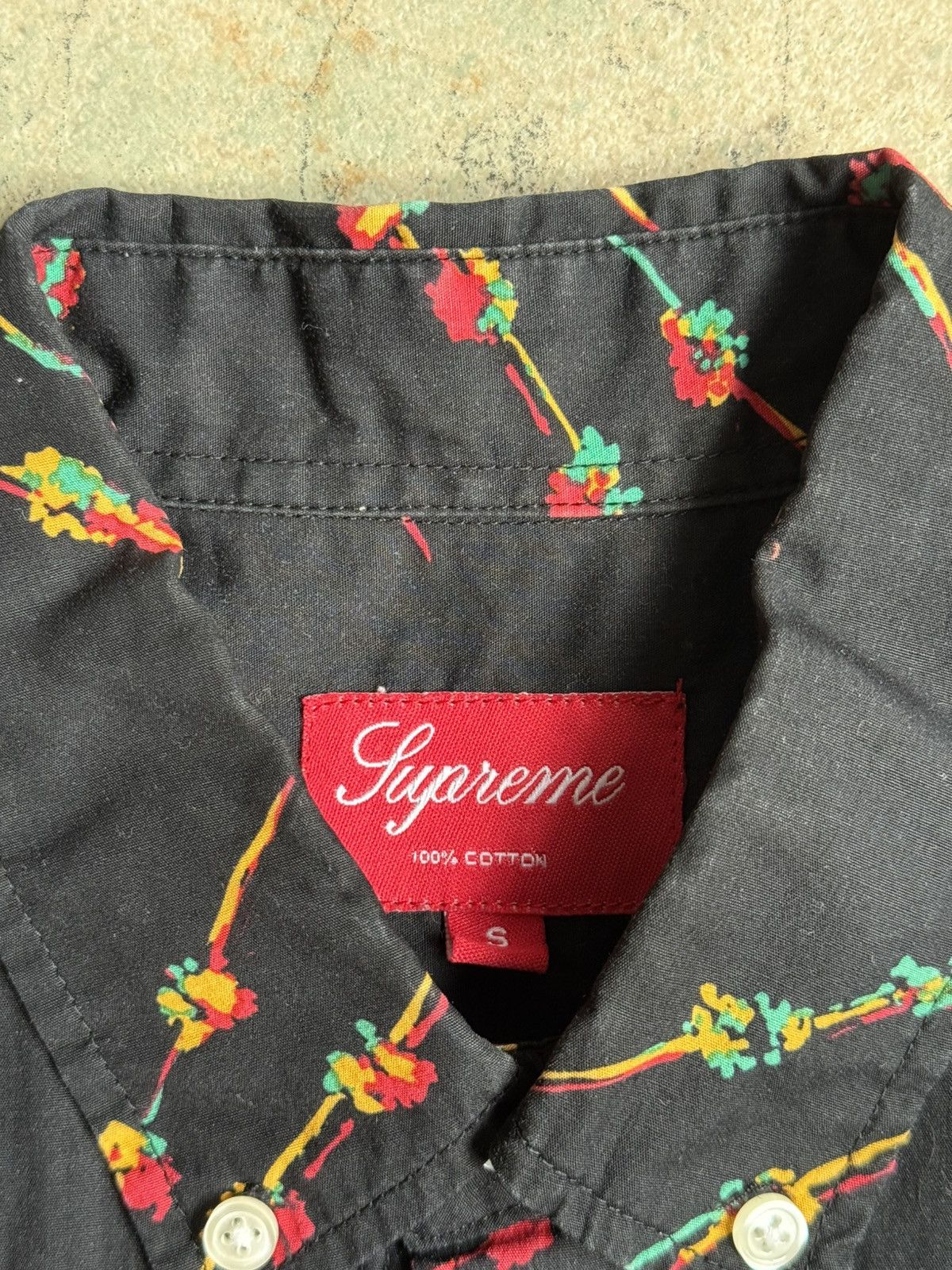 Supreme 2013 Matador button up shirt Size US S / EU 44-46 / 1 - 3 Thumbnail
