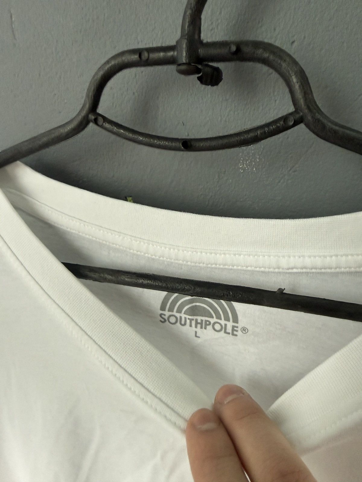 Southpole Vintage Southpole long-sleeve Streetwear Size US L / EU 52-54 / 3 - 5 Thumbnail