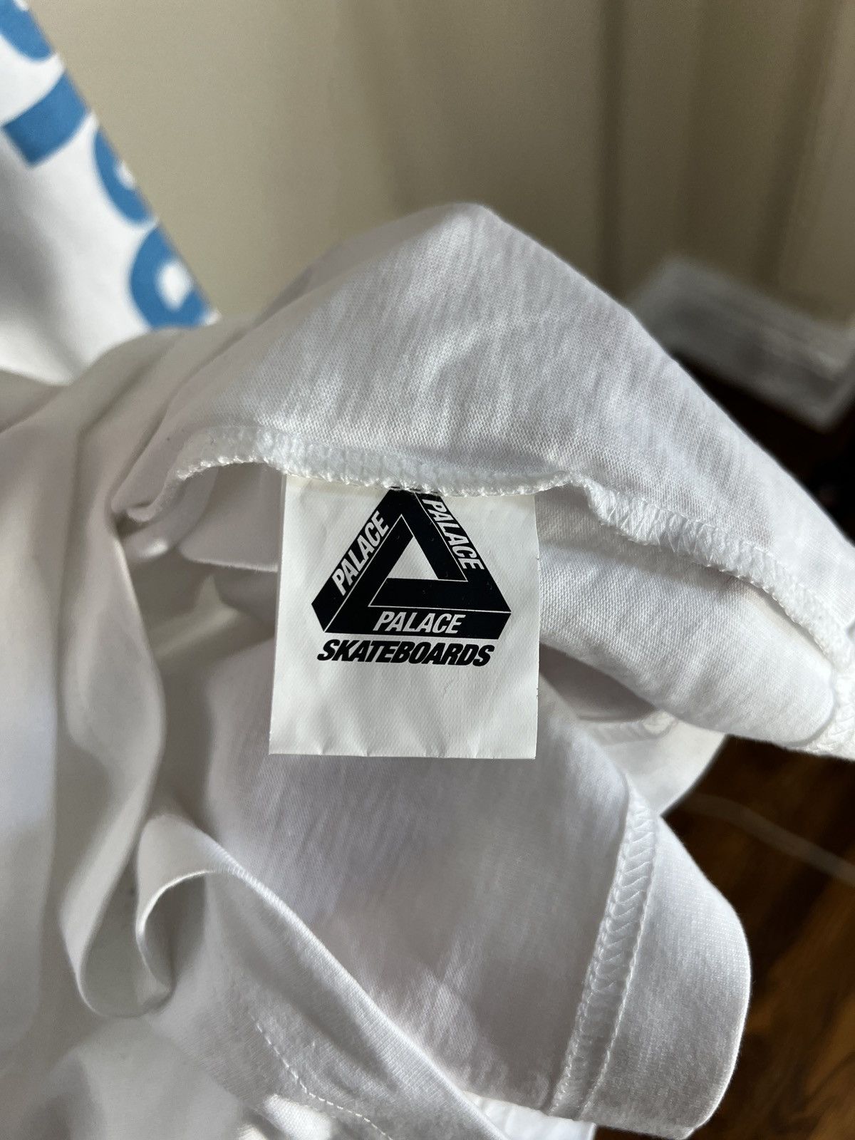トップス PALACE SKATEBOARDS Palasonic LONGSLEEVE Palace Palace Palasonic Long Sleeve | Grailed