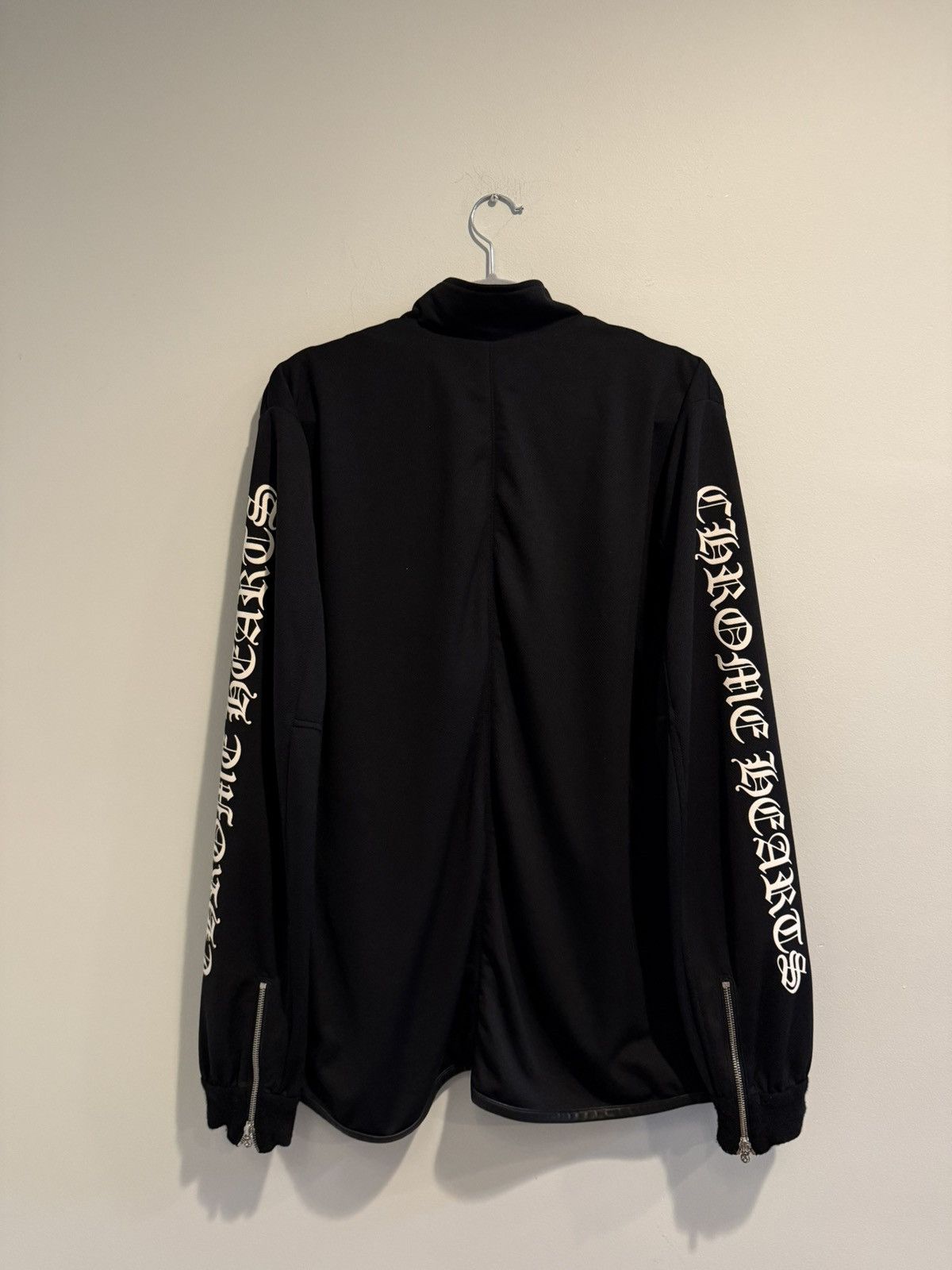 Chrome Hearts Chrome Hearts Track Jacket Size US XXL / EU 58 / 5 - 3 Thumbnail