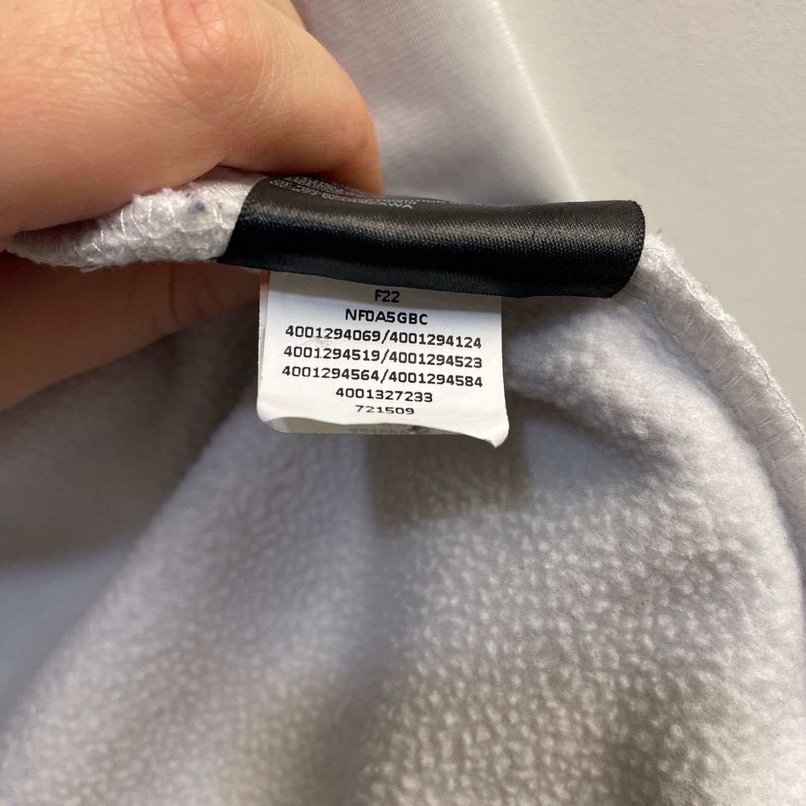 The North Face The North Face Women's Medium Canyonlands Full Zip Hoodie Size M / US 6-8 / IT 42-44 - 8 Thumbnail