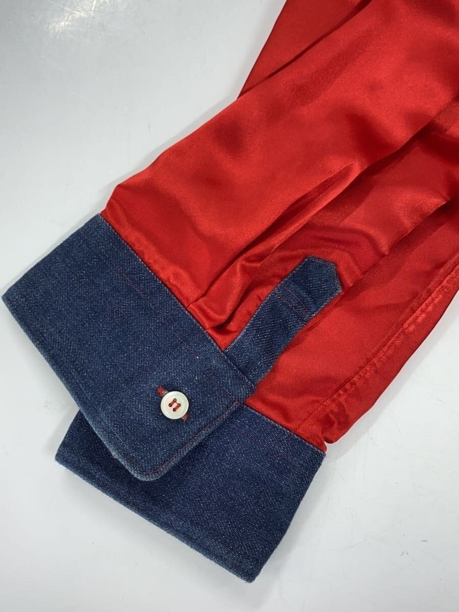 Comme des Garcons Homme Plus 2011 Shirt Size US S / EU 44-46 / 1 - 5 Thumbnail