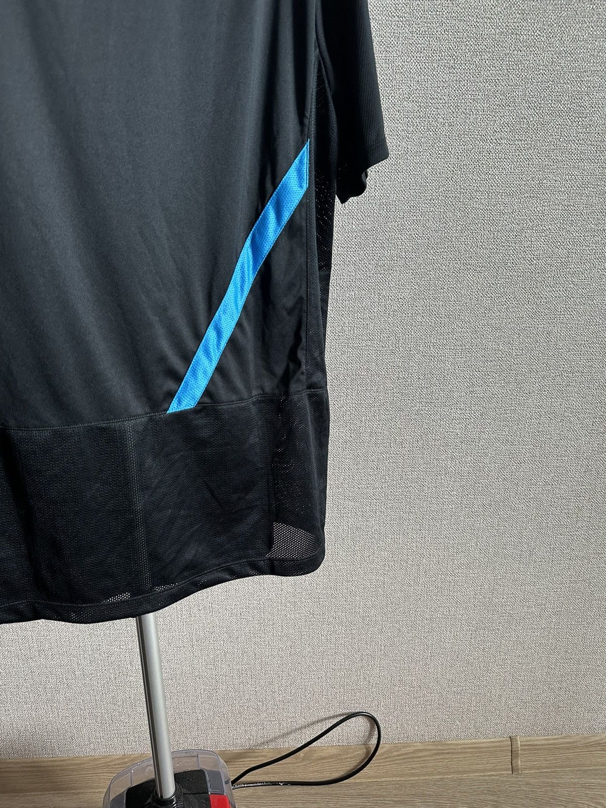 Nike 2010/11 Nike Internazionale Vintage Training Jersey Size US XL / EU 56 / 4 - 12 Thumbnail