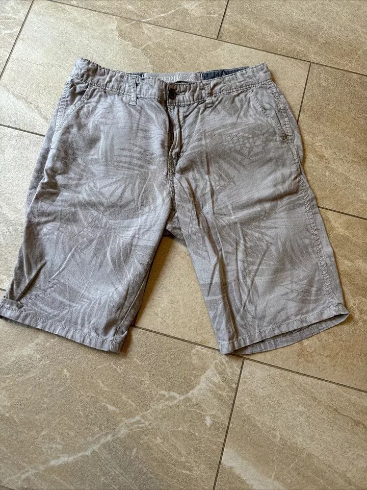 Original Paperbacks Paperbacks men's linen/cotton 10" shorts Size US 32 / EU 48 - 1 Thumbnail