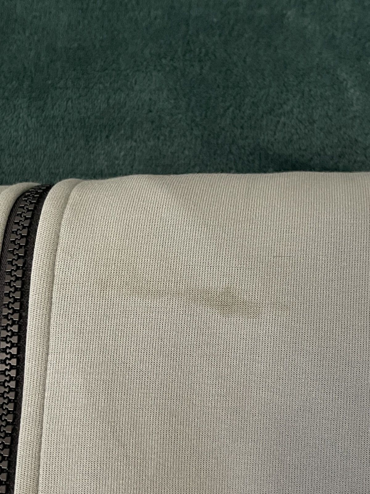 Nike Nike Tech Fleece Zip-Up ‘Seafoam’ Size US L / EU 52-54 / 3 - 4 Thumbnail