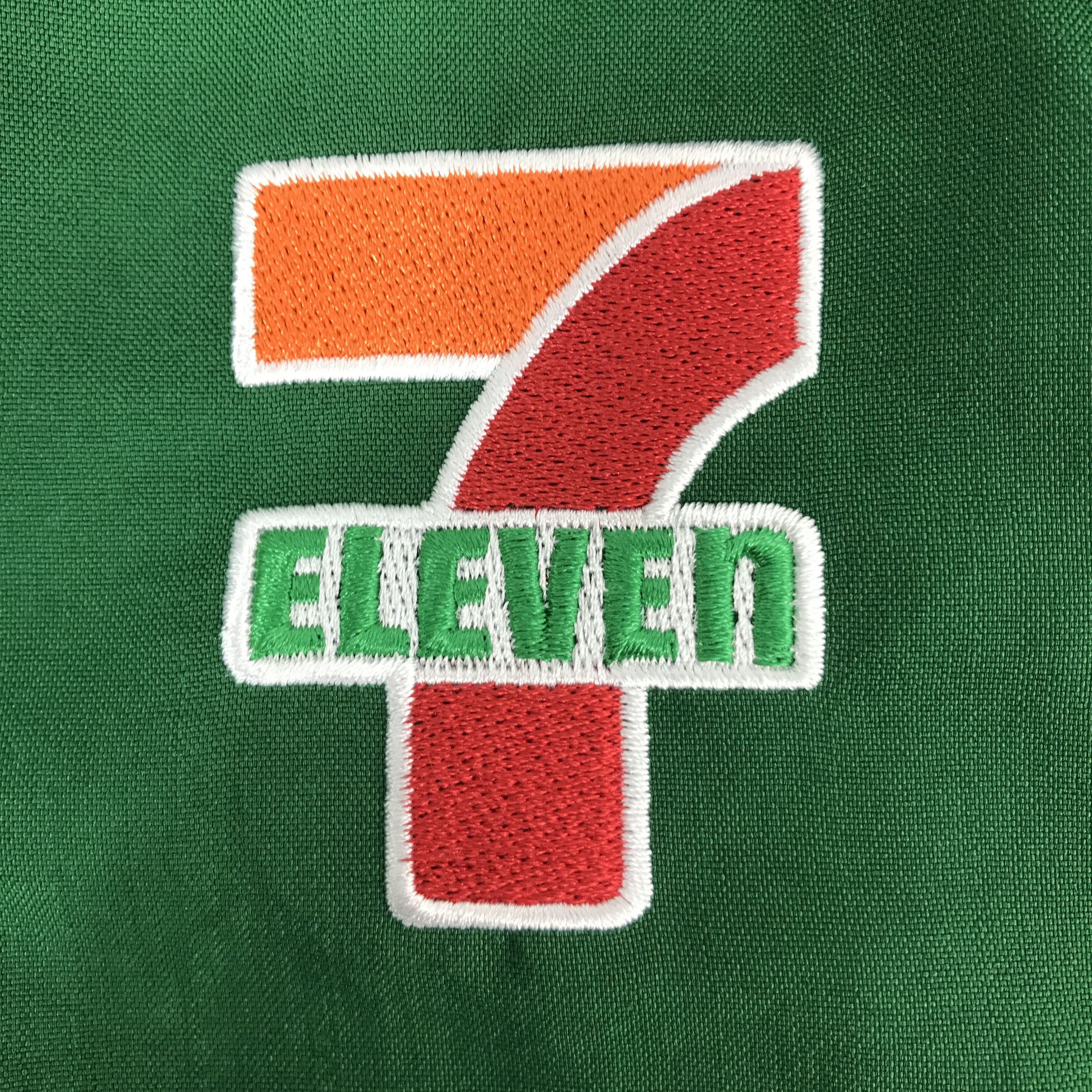Japanese Brand 7 ELEVEN JAPAN UNIFIORM JACKET Size US M / EU 48-50 / 2 - 11 Thumbnail