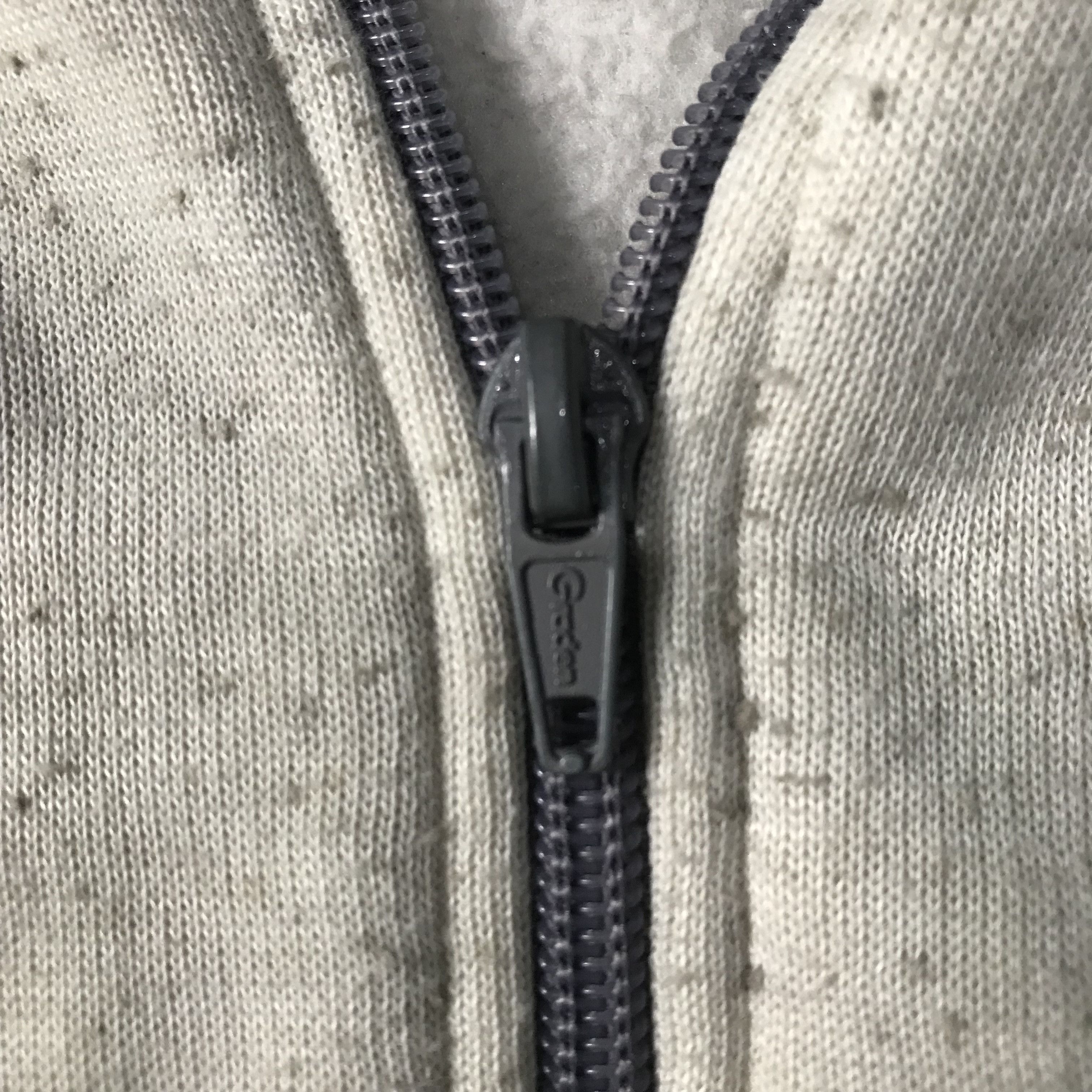 Topman Topman Hoodie Jacket White dot pattern colorway Size M Size US M / EU 48-50 / 2 - 6 Thumbnail