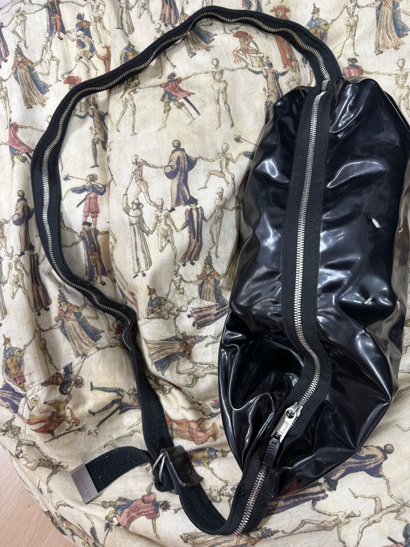 Maison Margiela Maison Margiela zip-up dumpling bag Size ONE SIZE - 6 Thumbnail