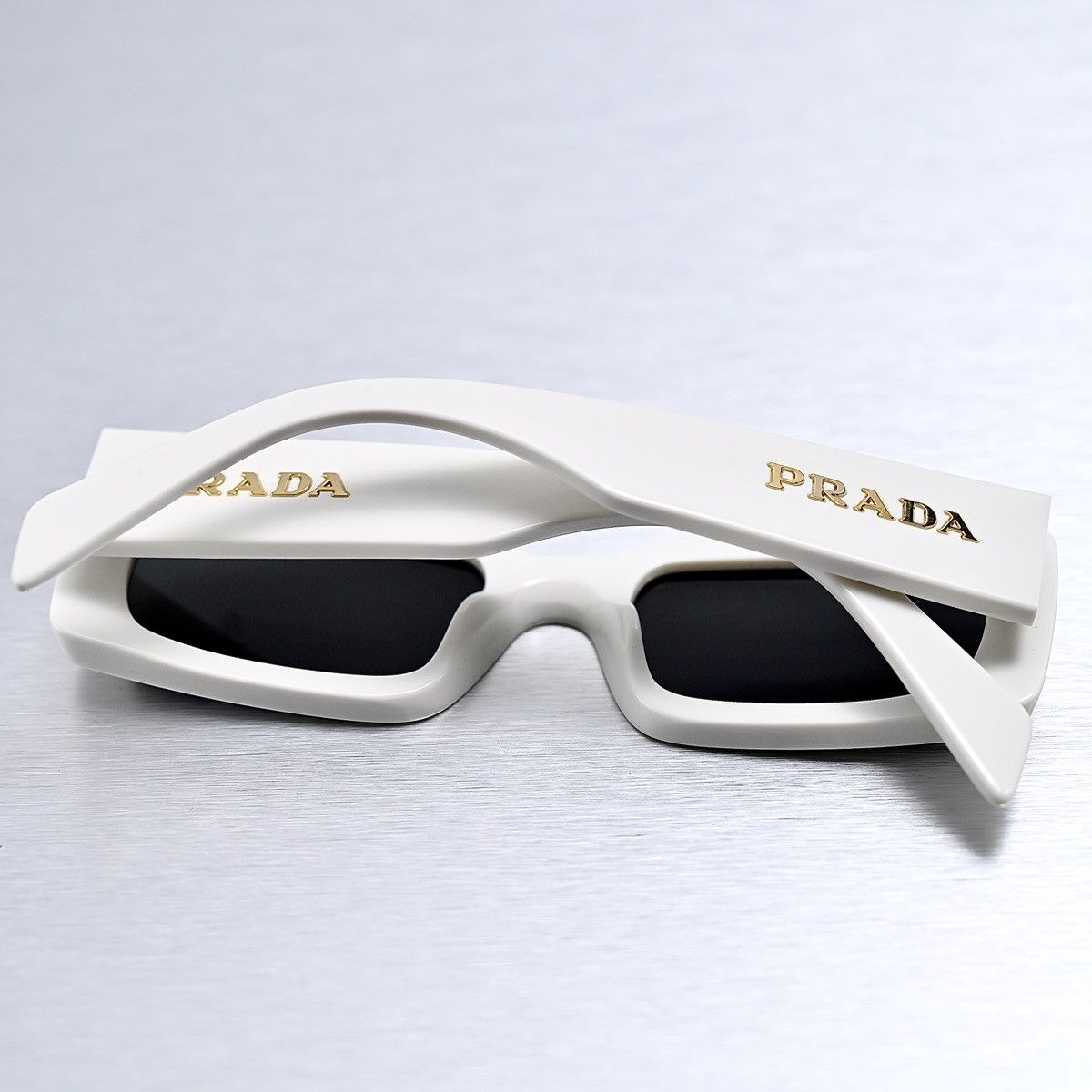 Prada PRADA 0PR A07S SUNGLASSES Size ONE SIZE - 11 Thumbnail