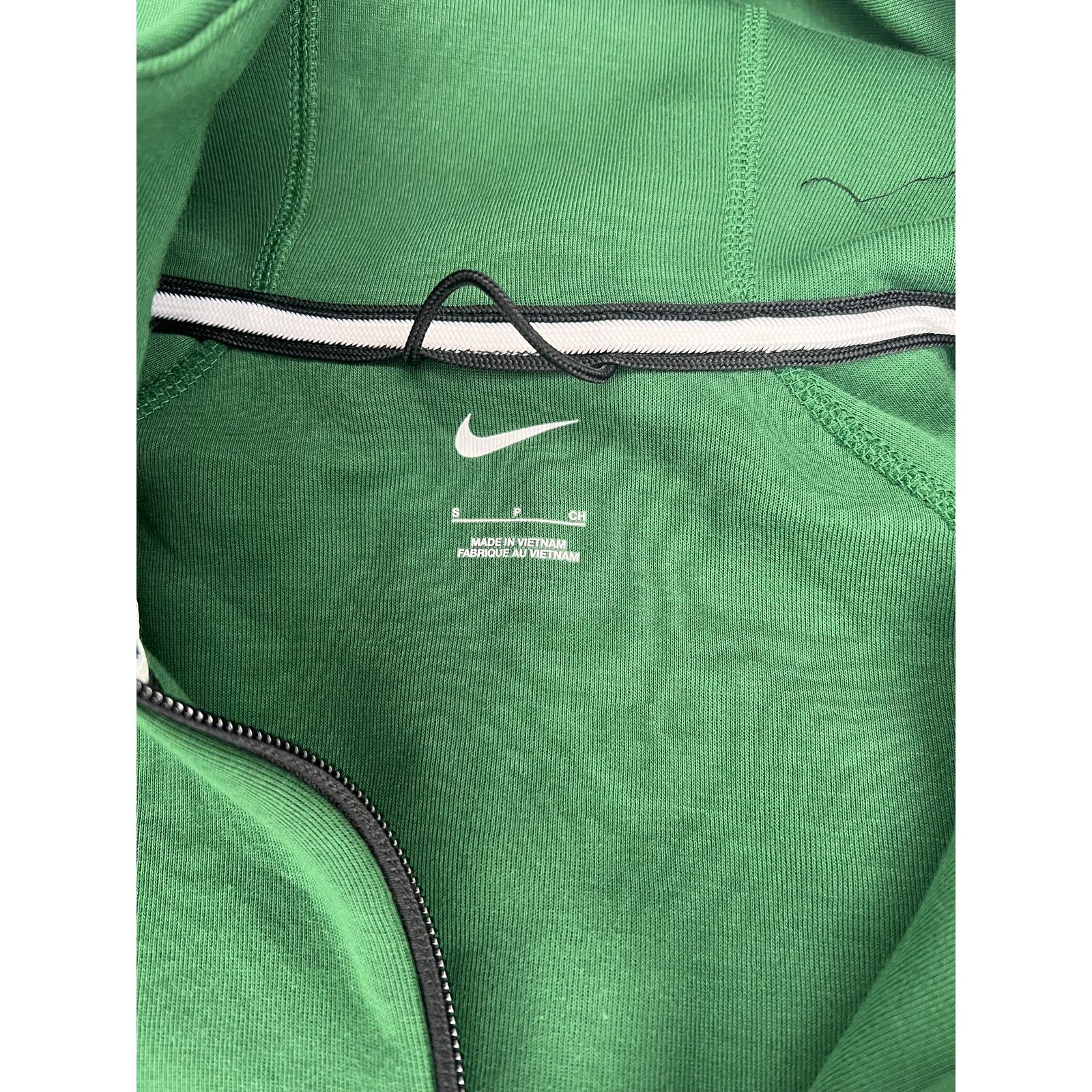 Nike Nike Tech Fleece Windrunner Full-Zip Hoodie Gorge Green Size US S / EU 44-46 / 1 - 7 Thumbnail