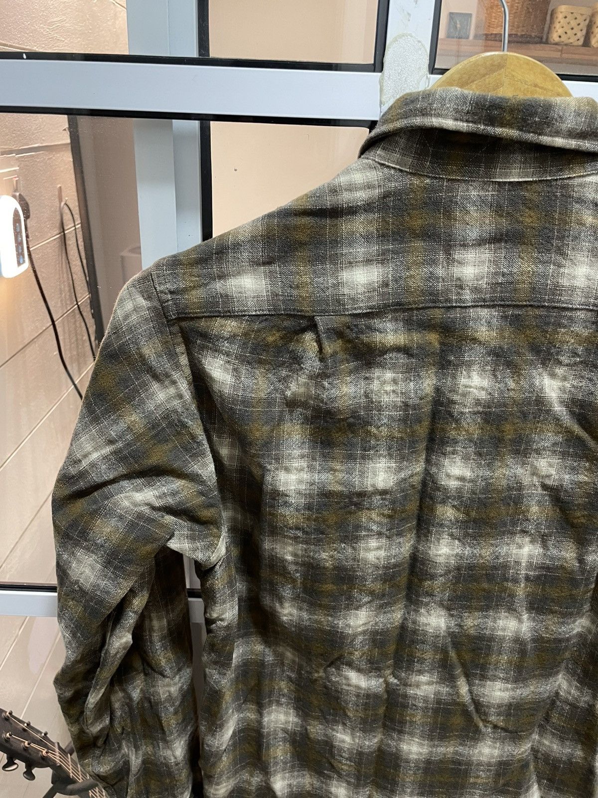 Pendleton 70s Pendleton Plaid Flannel Tartan Shirt (Virgin Wool) Size US M / EU 48-50 / 2 - 12 Thumbnail