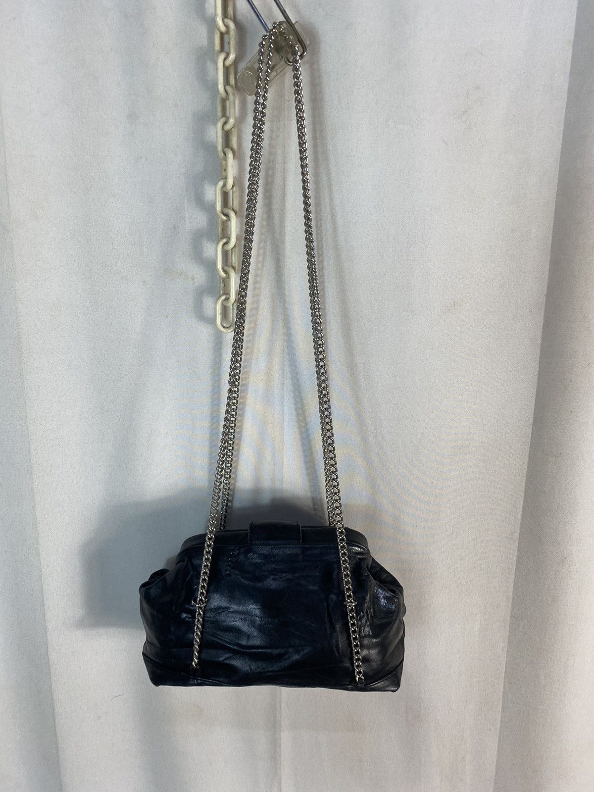 Designer × Tricot Comme des Garcons Tricot comme des garçons chains shoulder bag Size ONE SIZE - 21 Thumbnail