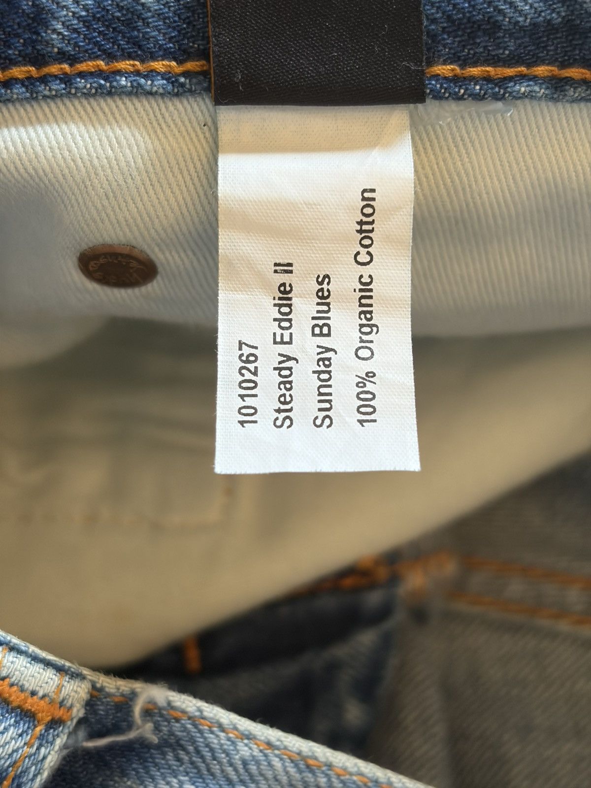 Nudie Jeans Nudie Jeans Size US 36 / EU 52 - 5 Thumbnail