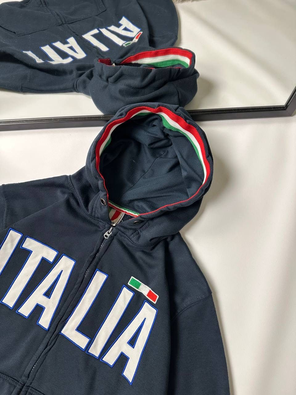 Vintage 90’s Vintage Faded ITALIA Big logo Kappa Size US M / EU 48-50 / 2 - 3 Thumbnail