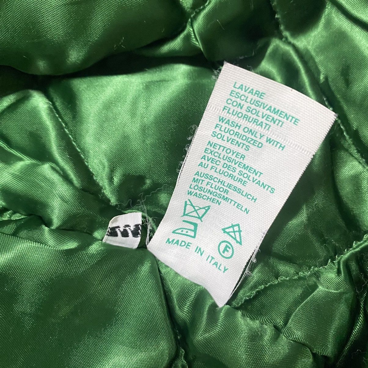 C.P. Company AW1982 Archive CP Company Dutch Police Jacket Massimo Osti Size US S / EU 44-46 / 1 - 21 Thumbnail