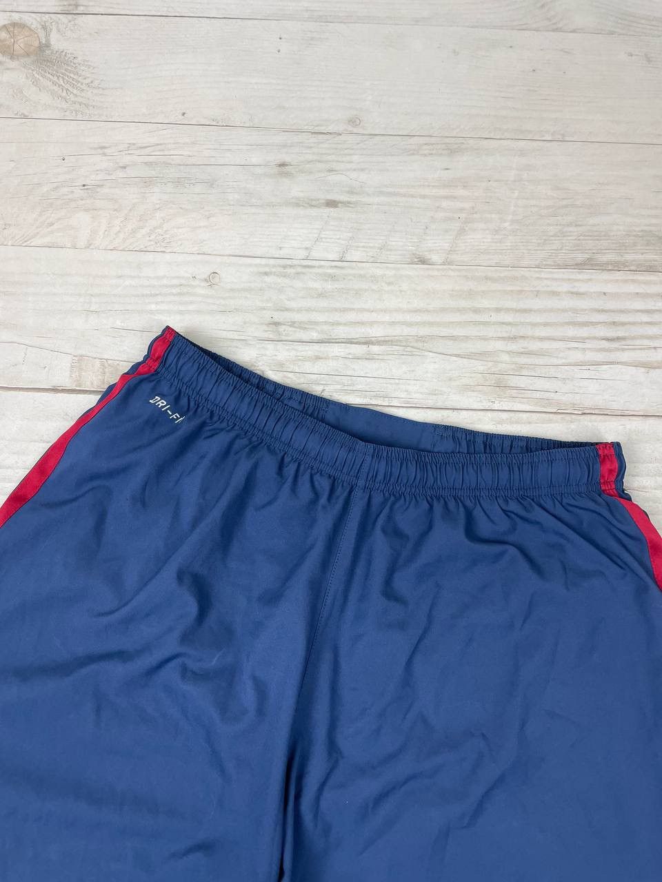 Nike Nike FC Barcelona 2012 2013 Home Football Shorts Soccer Size US 38 / EU 54 - 3 Thumbnail