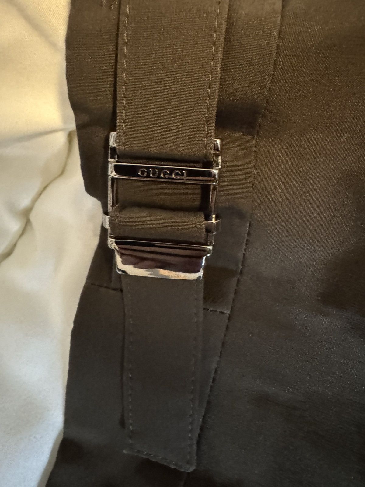 Gucci Tom Ford Era Gucci Pants Size 27" / US 4 / IT 40 - 3 Thumbnail