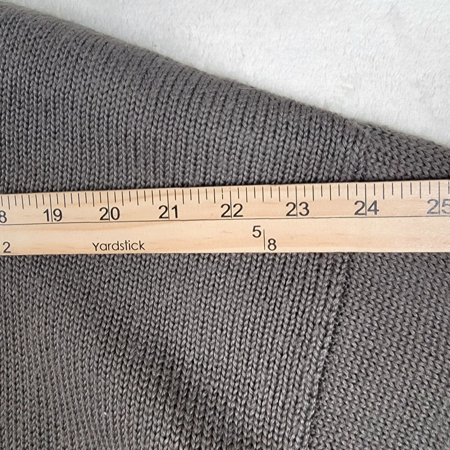 Vintage VINTAGE Nils Sweater Wool Blend Gray and Black Size L Woman Pullover High Neck Long Sleeve Casual Winter Fall Womens Size L / US 10 / IT 46 - 7 Thumbnail