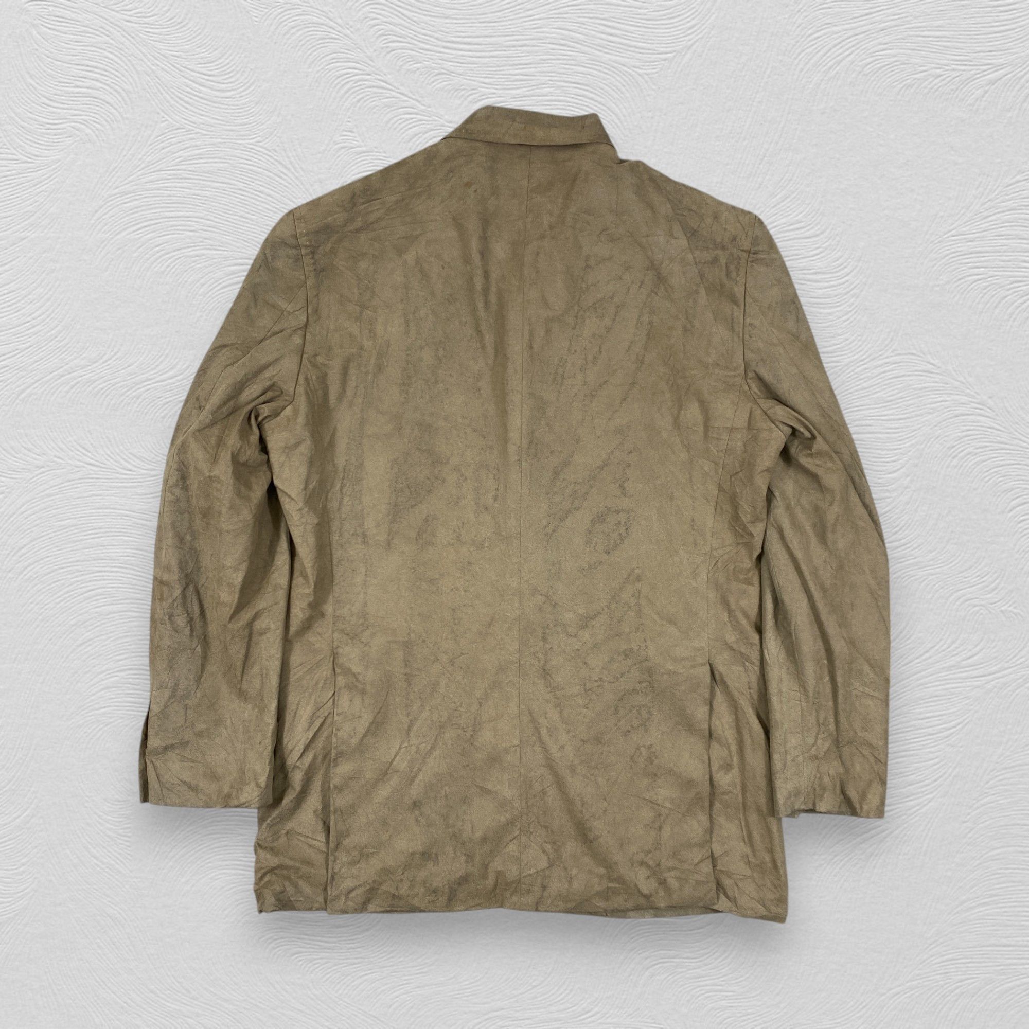 Aquascutum Aquascutum London Classic Blazer -J140 Size US M / EU 48-50 / 2 - 2 Thumbnail