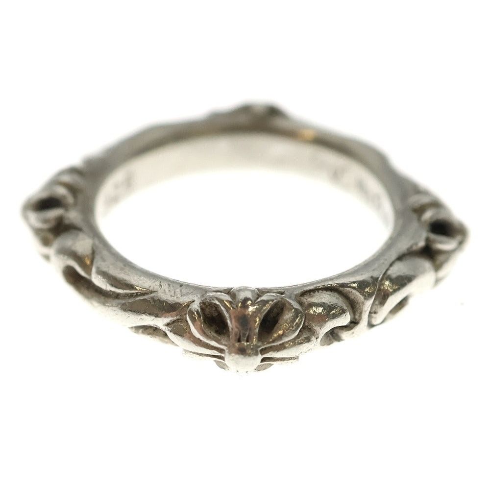 Chrome Hearts Chrome Hearts SBT Band Ring Silver BCA345 Size ONE SIZE - 2 Thumbnail